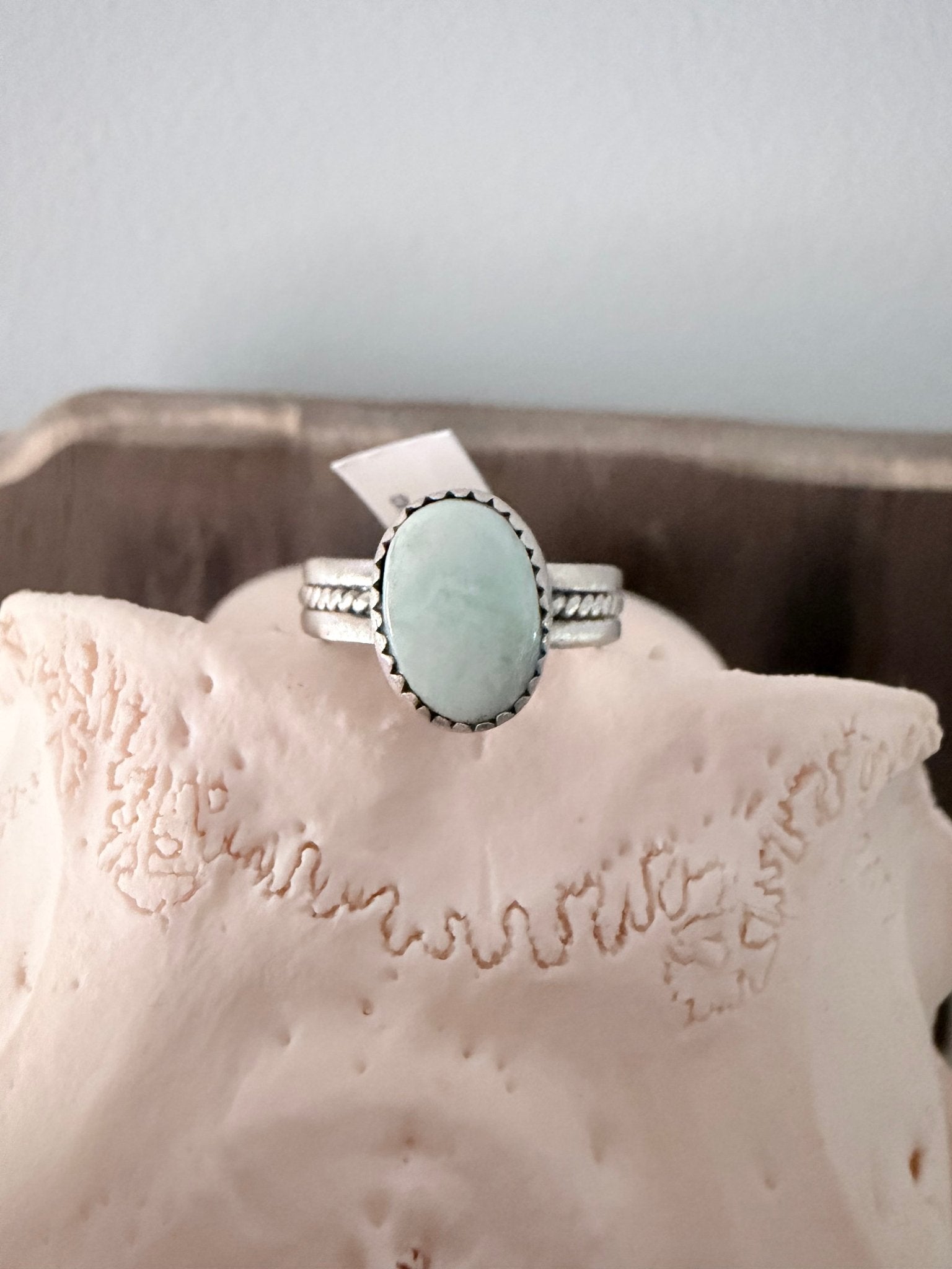 Paloma Sterling Silver Ring - Rooted & Reckless Co.