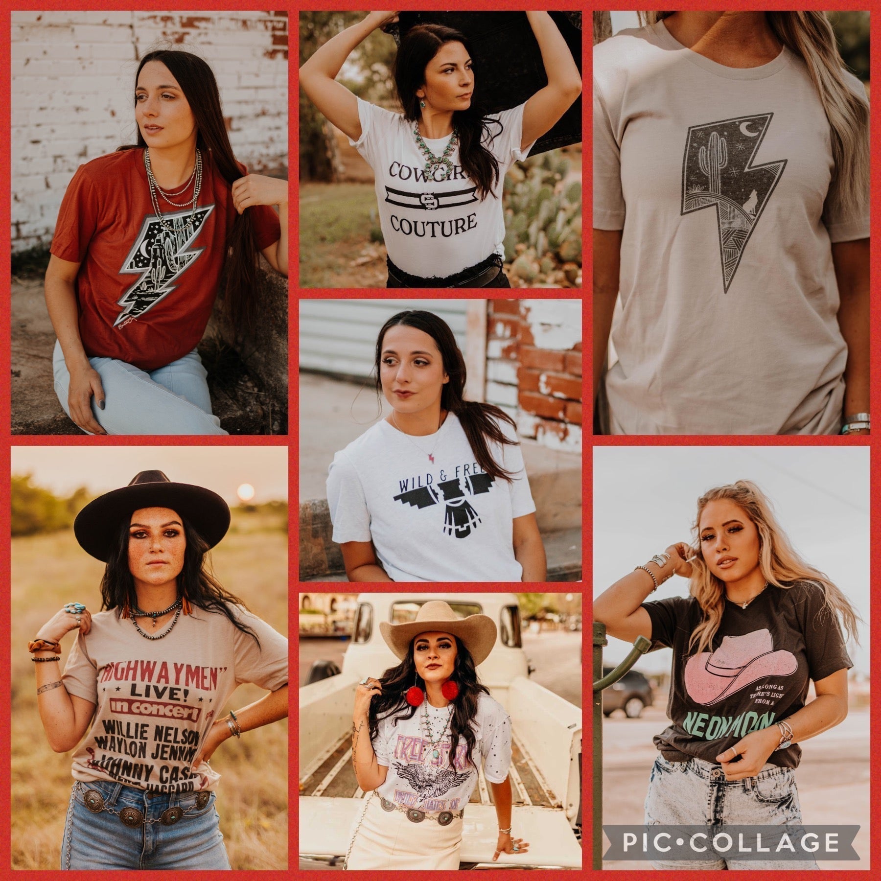 Perfectly Imperfect Mystery Tee Bundles - Rooted & Reckless Co.