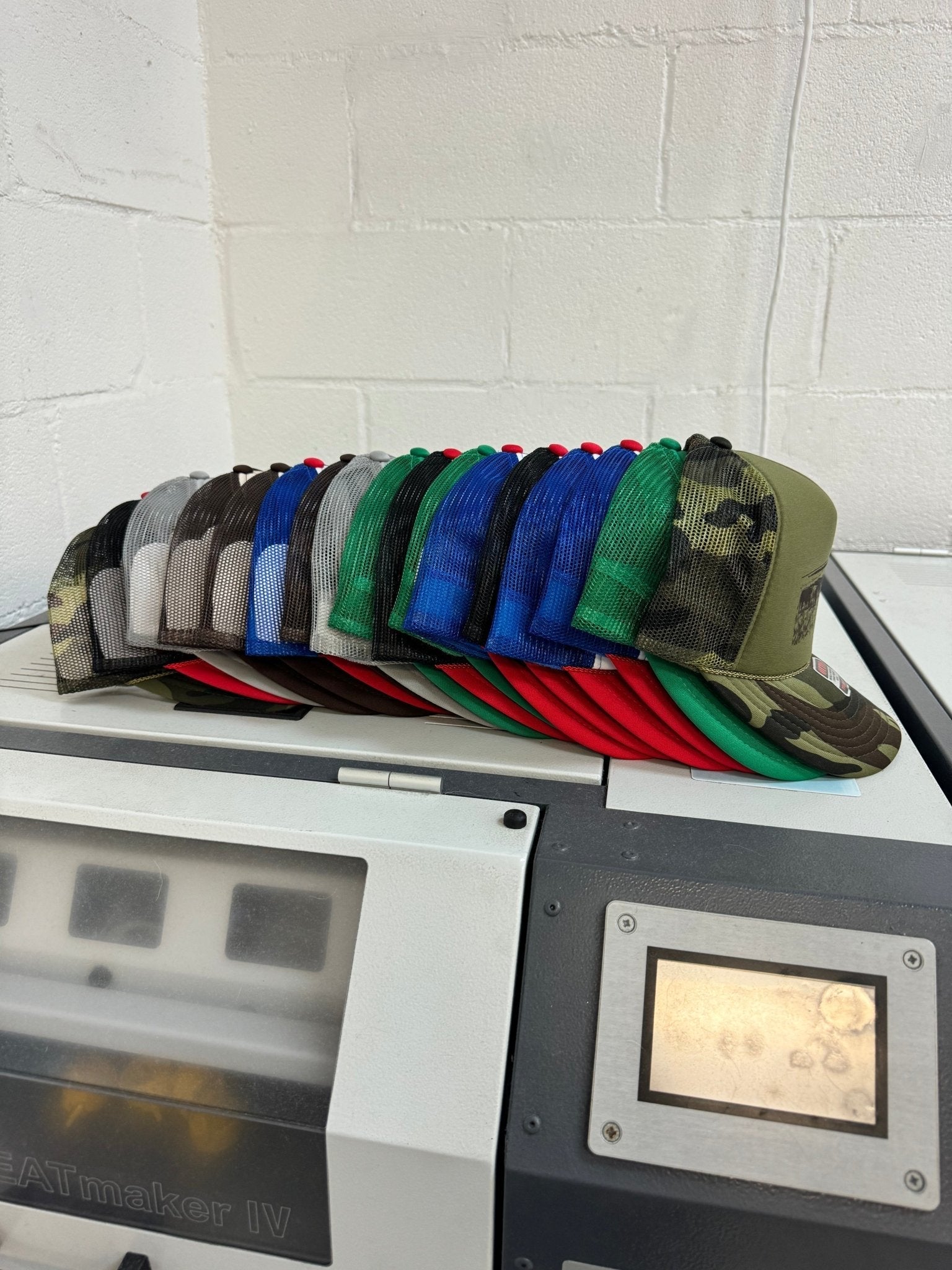 Perfectly Imperfect Trucker Hats - Rooted & Reckless Co.