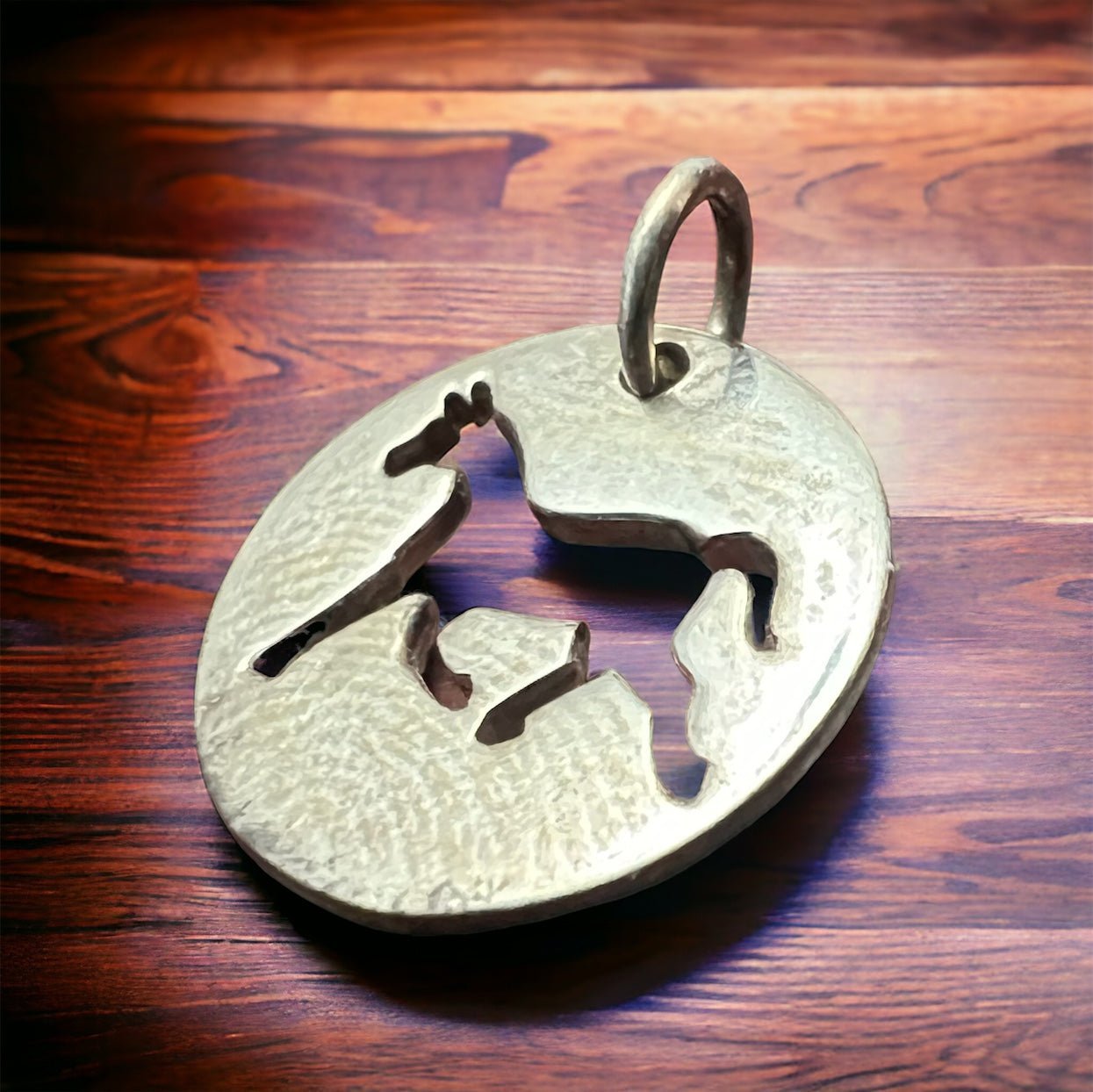 Petite Sterling Silver Horse Charm/Pendant — Minimalist Western Equestrian Statement - Rooted & Reckless Co.