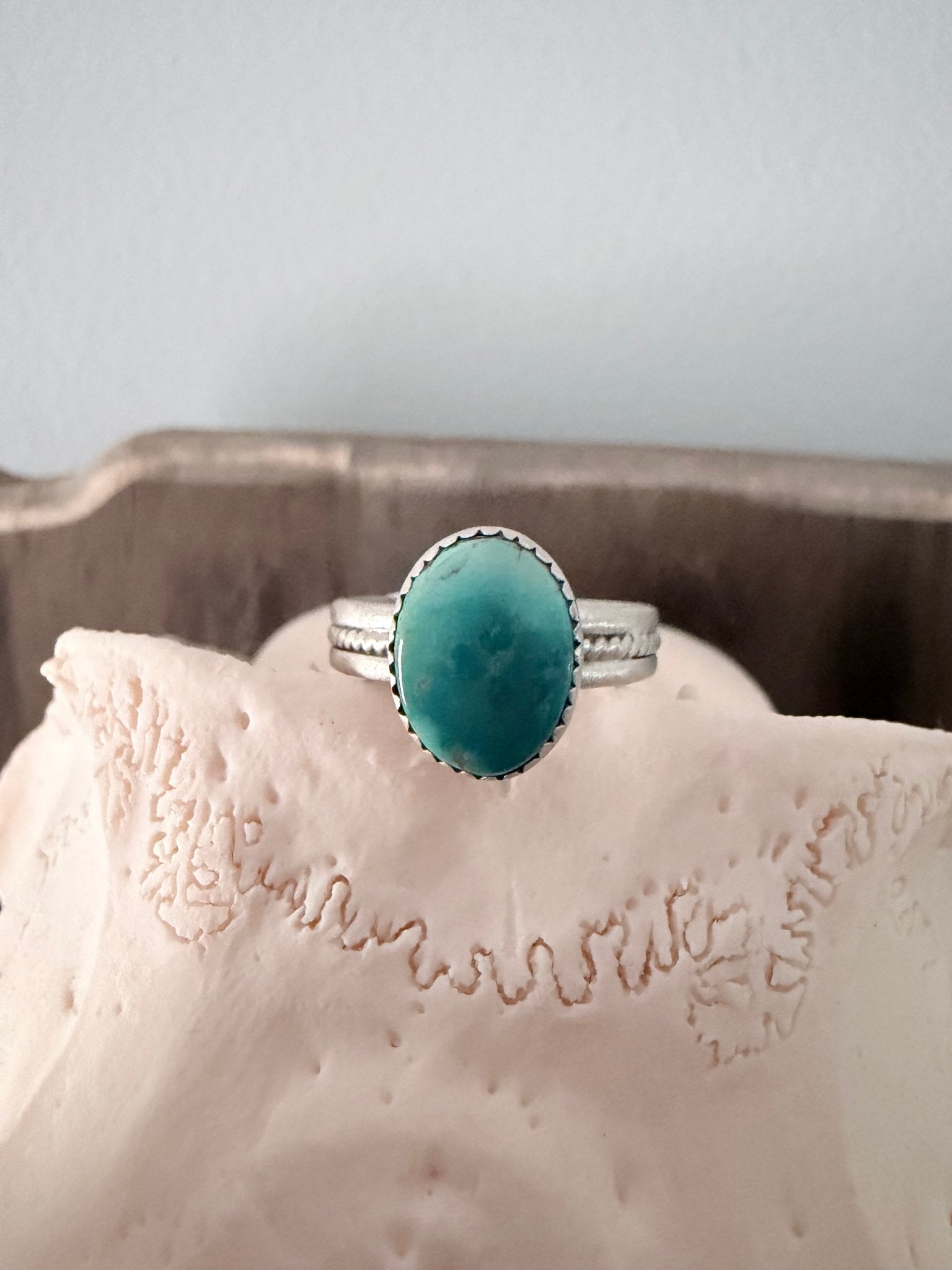 Pilot Mountain Sterling Silver Ring - Rooted & Reckless Co.