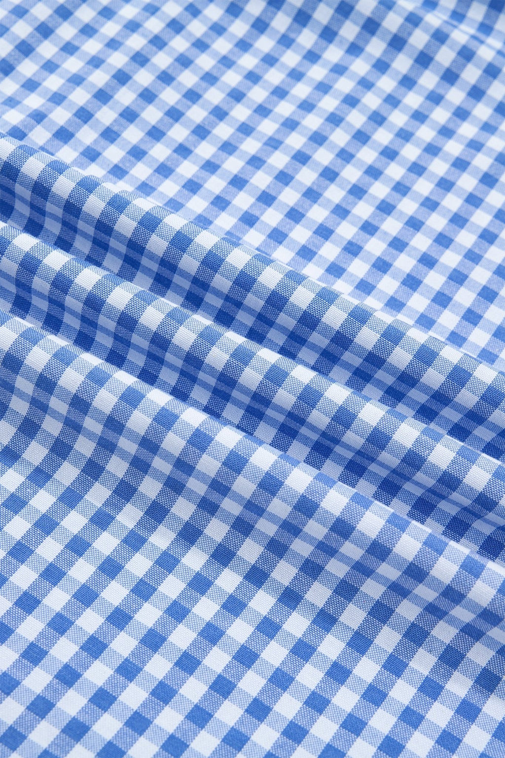 Plaid V-Neck Puff Sleeve Blouse - Rooted & Reckless Co.