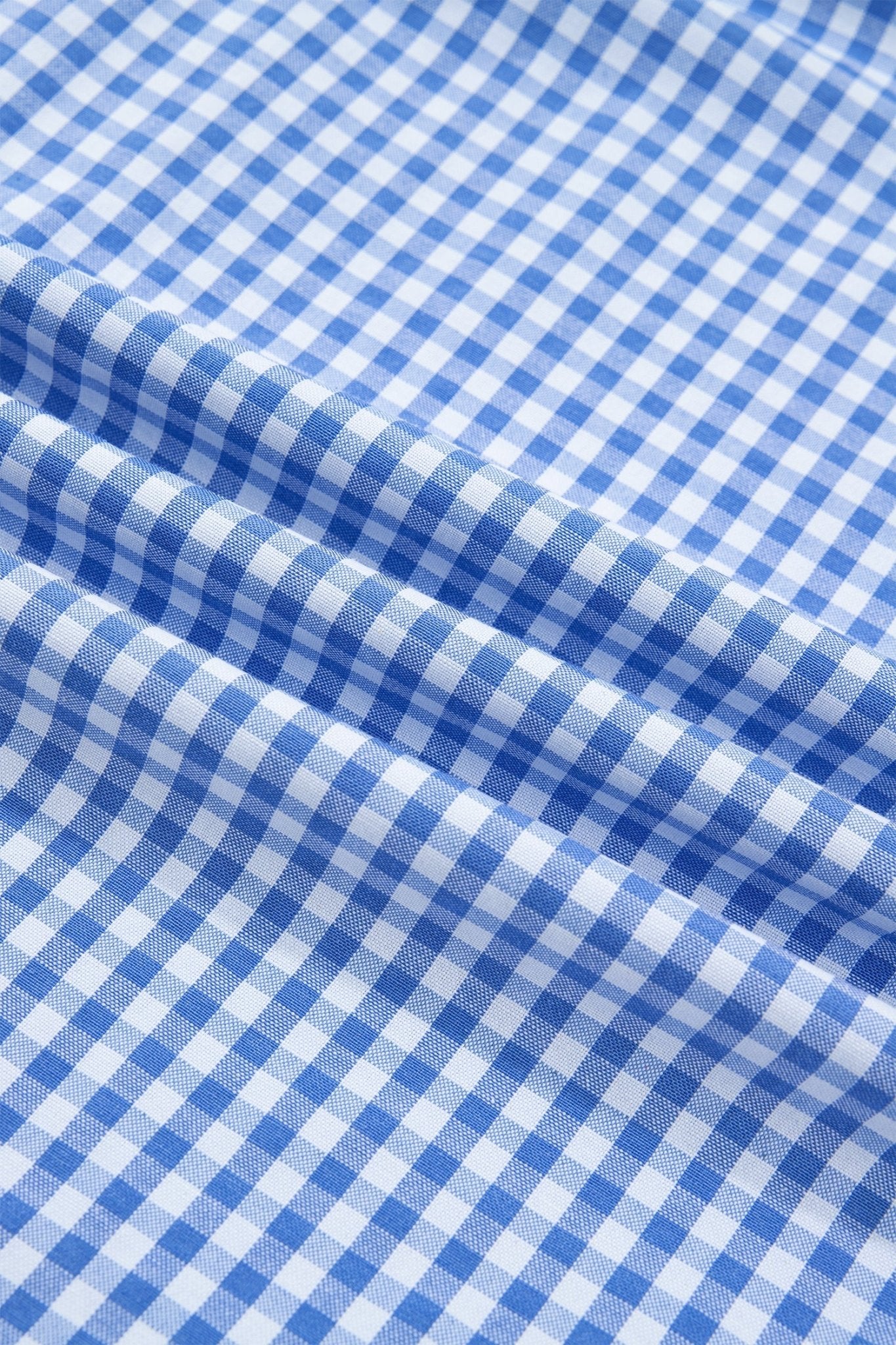 Plaid V-Neck Puff Sleeve Blouse - Rooted & Reckless Co.