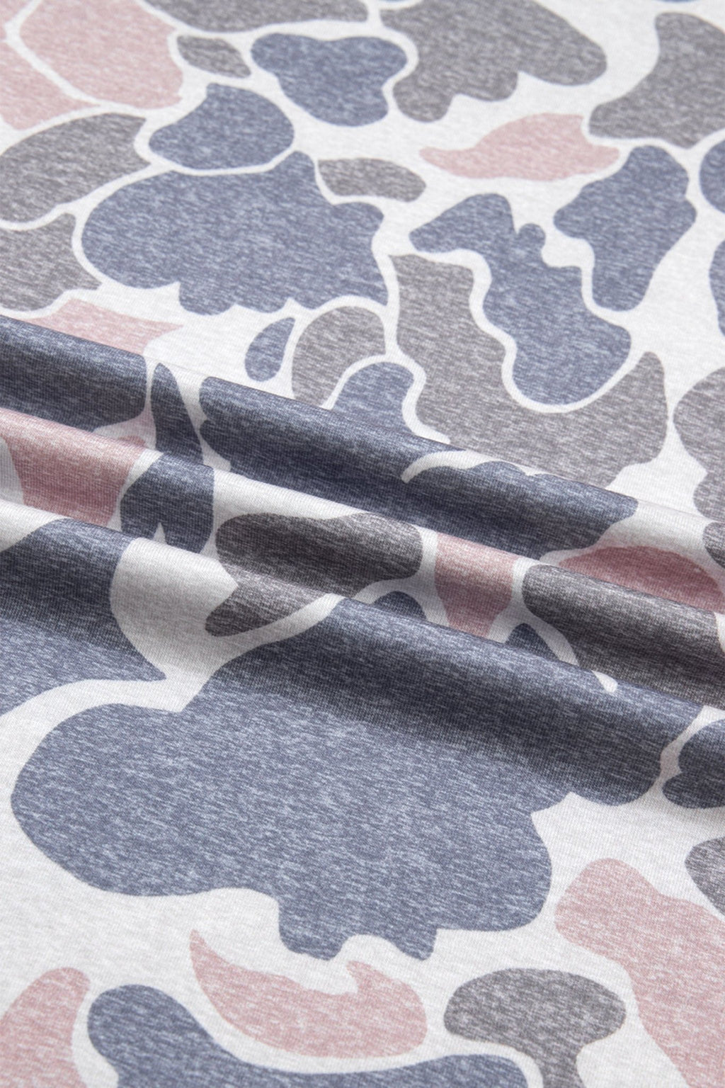 Plus Size Camo Tee & Drawning Shorts Set - Rooted & Reckless Co.