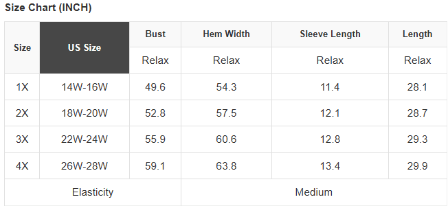 Plus Size Denim Patchwork Cuff Sleeve Polo Tee - Rooted & Reckless Co.