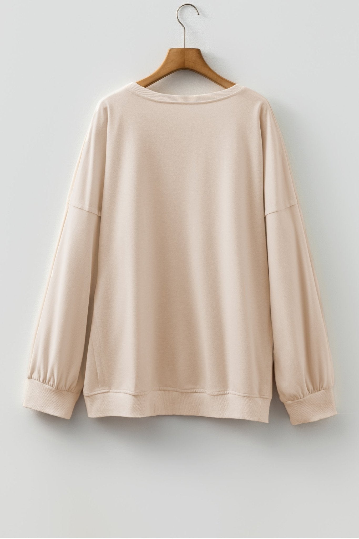 Plus Size Flower Patched Mineral Wash Top - Rooted & Reckless Co.