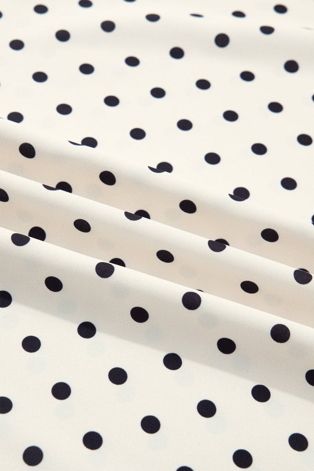 Plus Size Polka Dot Lace V-Neck Sleeveless Top - Rooted & Reckless Co.
