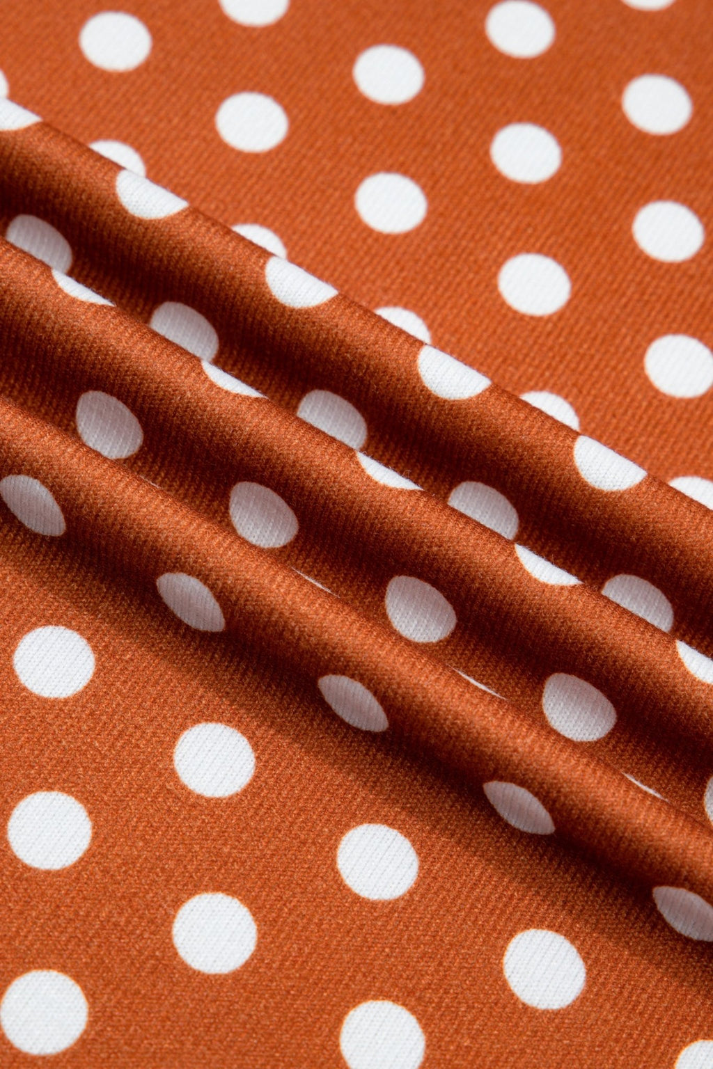 Plus Size Polka Dot Tee & Loose Shorts Set - Rooted & Reckless Co.