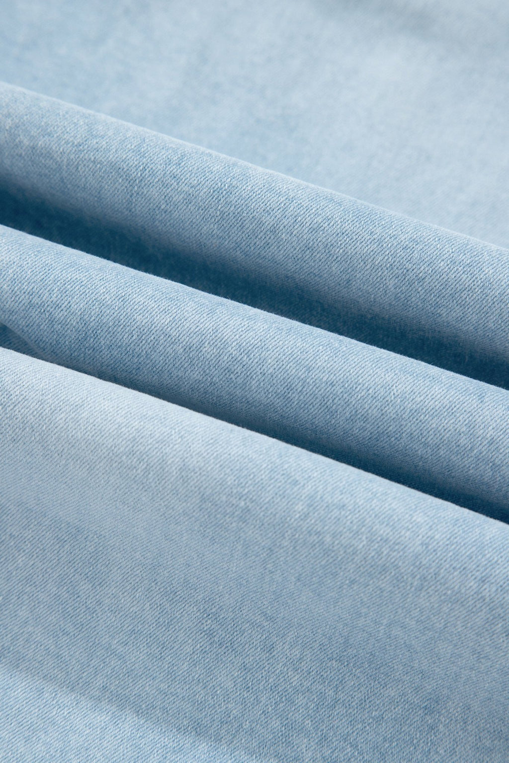 Plus Size Seam Patch Pocket Raw Cut Jeans - Rooted & Reckless Co.