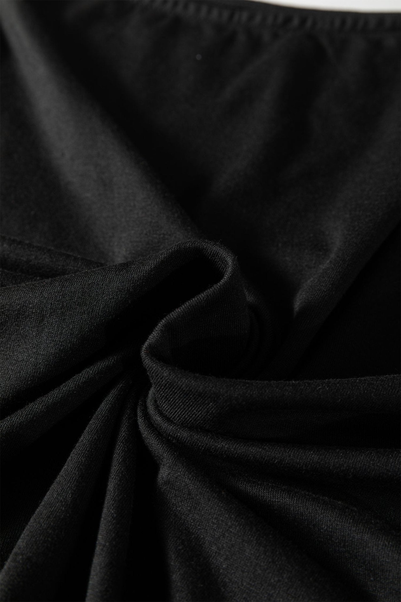 Plus Size Solid Asymmetric Neck Short Sleeve Blouse - Rooted & Reckless Co.