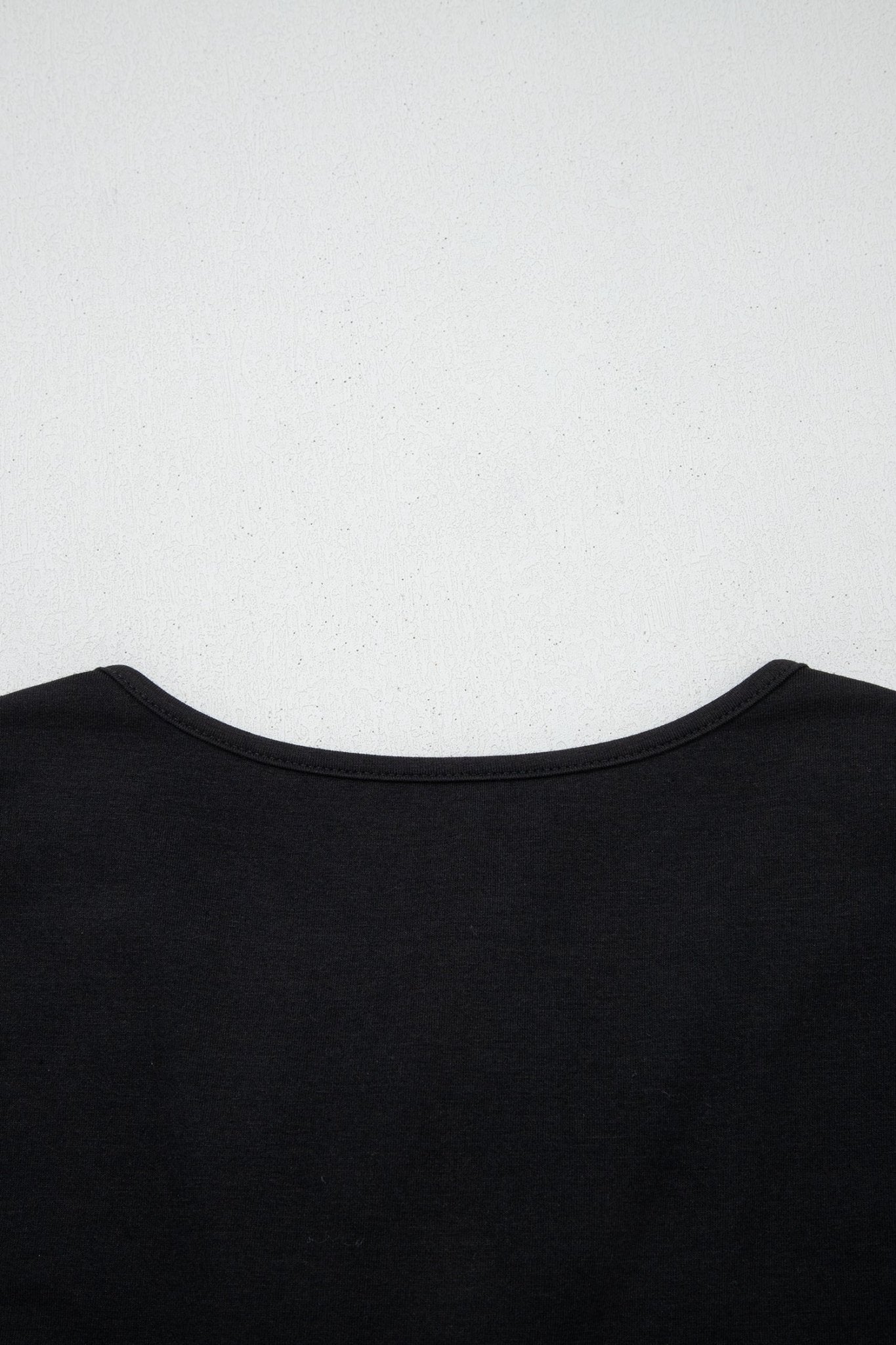 Plus Size Solid Bow-Tie Peplum Tank Top - Rooted & Reckless Co.