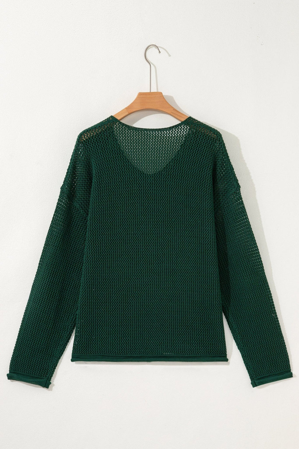 Plus Size Solid Button Front Sweater Cardigan - Rooted & Reckless Co.