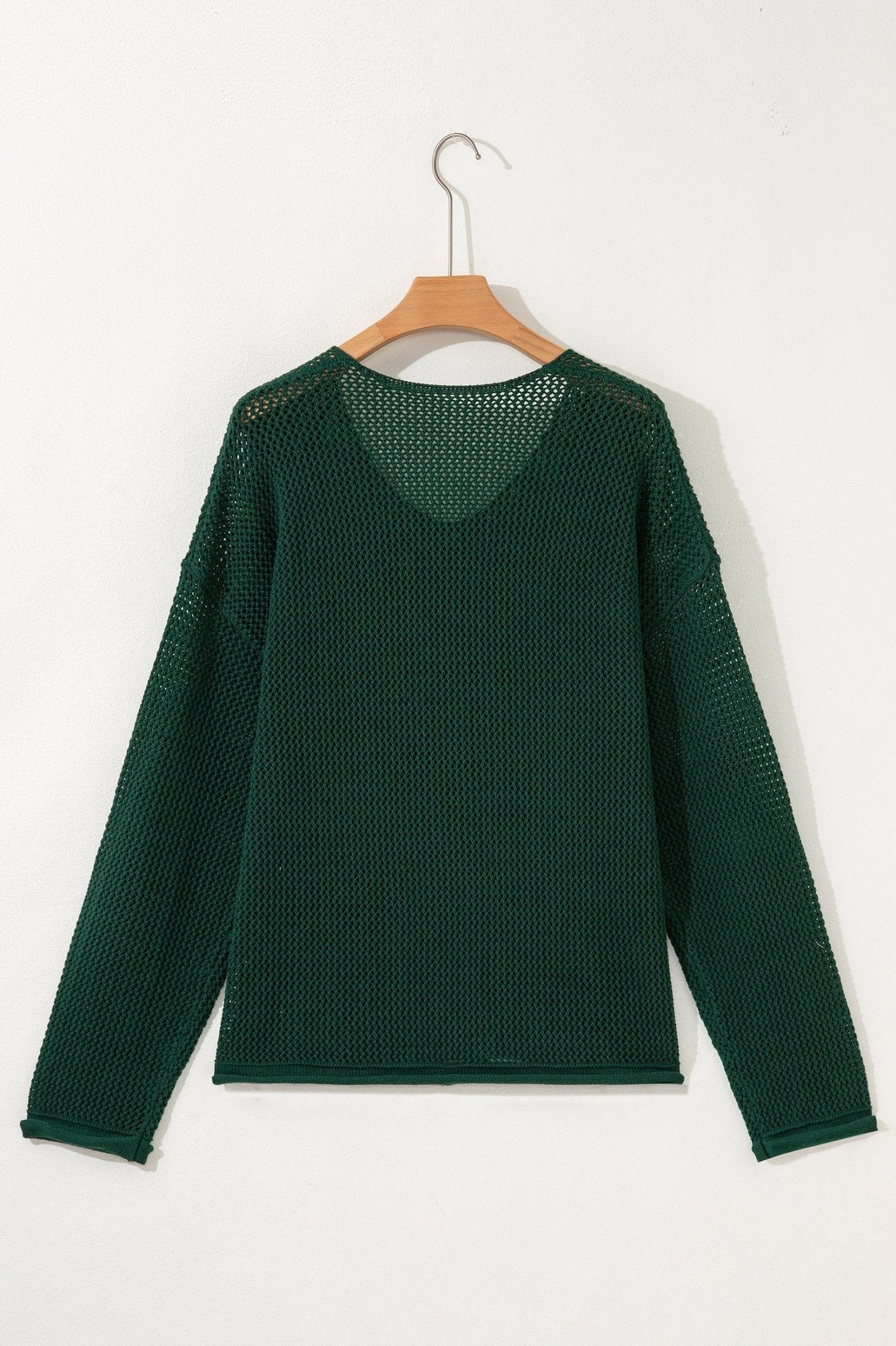 Plus Size Solid Button Front Sweater Cardigan - Rooted & Reckless Co.