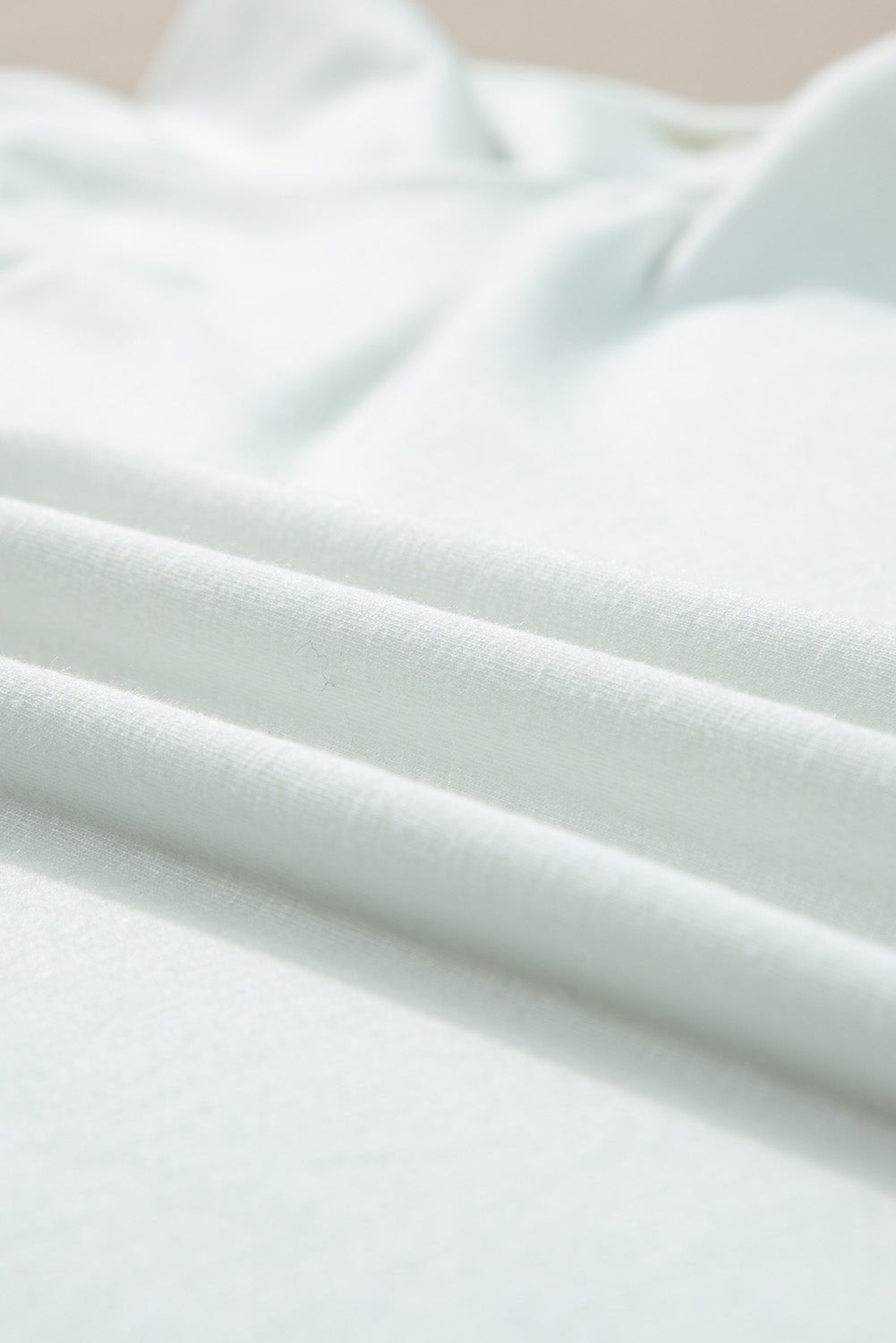 Plus Size Solid Rolled Short Sleeve T-Shirt - Rooted & Reckless Co.