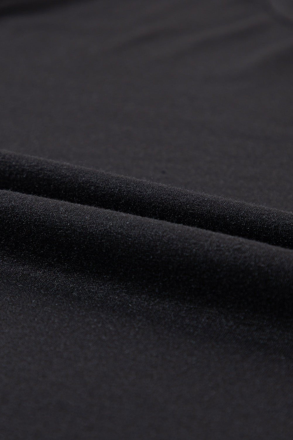 Plus Size Solid Rolled Short Sleeve T-Shirt - Rooted & Reckless Co.