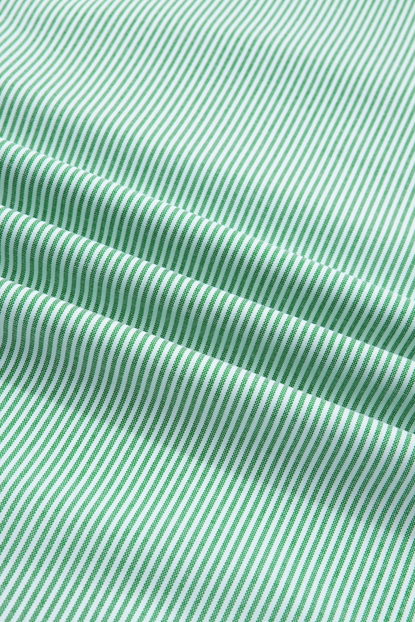 Plus Size Stripe Collar V-Neck Short Sleeve Blouse - Rooted & Reckless Co.