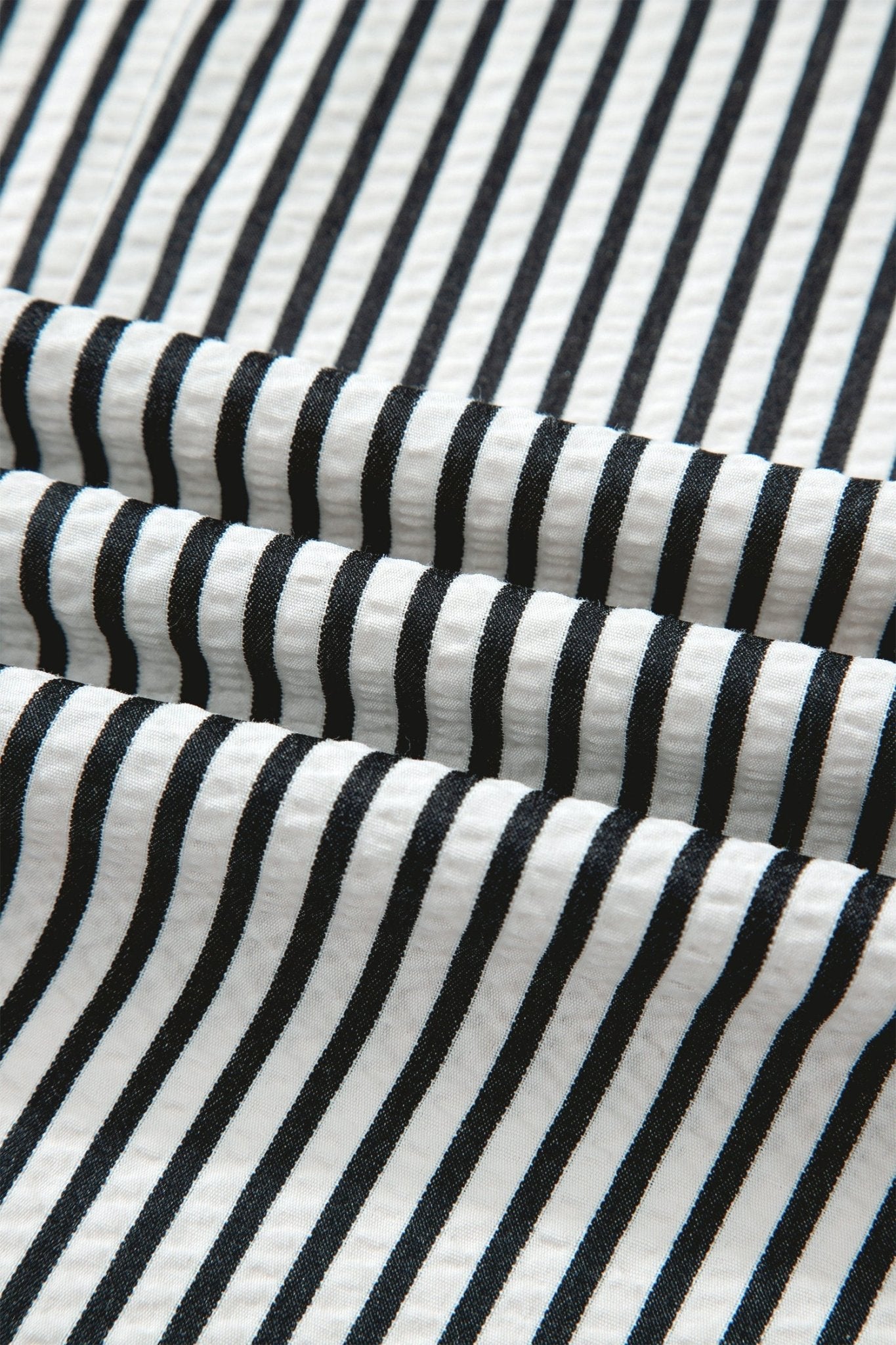 Plus Size Stripe Flutter Sleeve V-Neck Maxi Dress - Rooted & Reckless Co.
