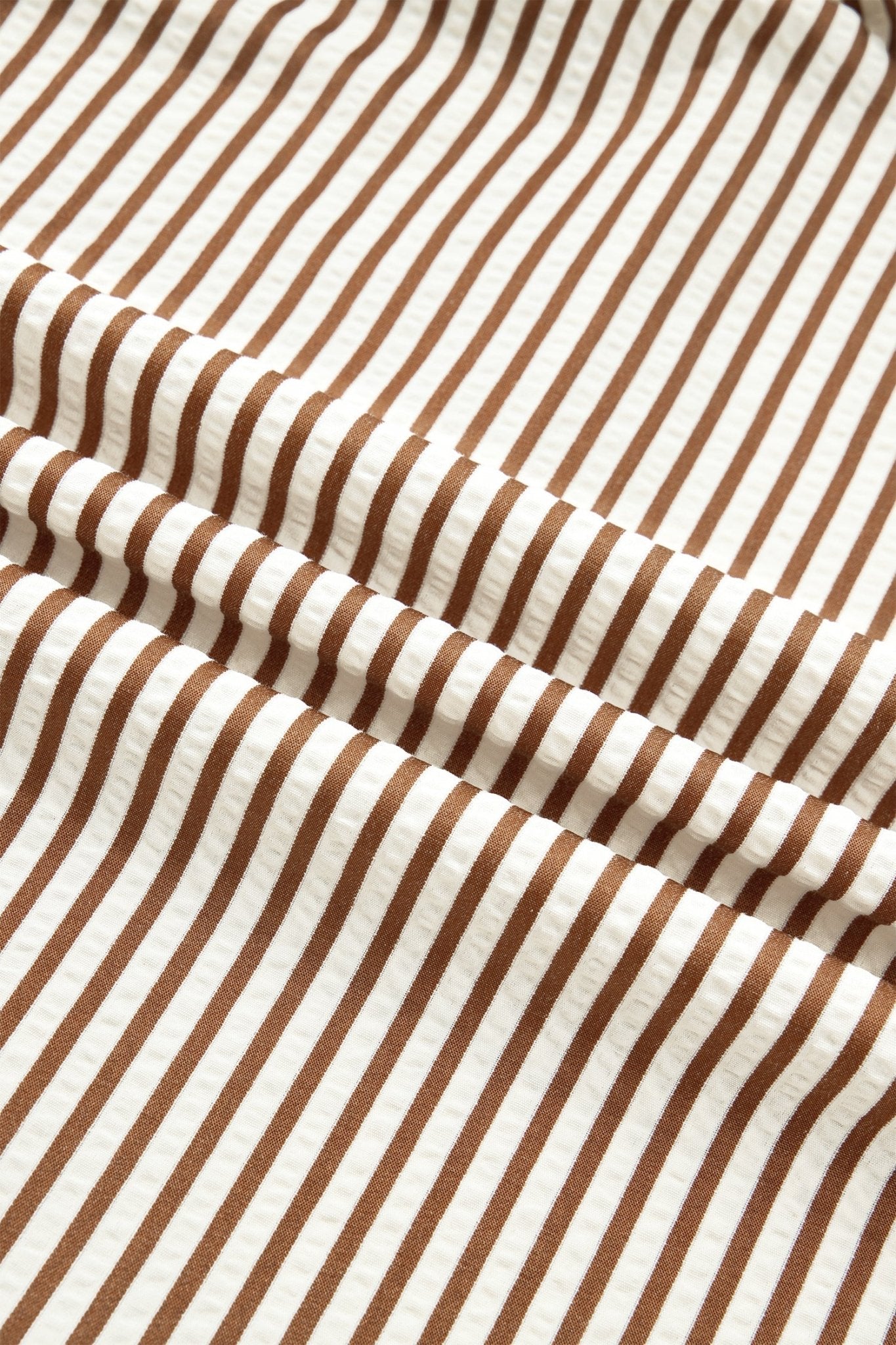 Plus Size Stripe Flutter Sleeve V-Neck Maxi Dress - Rooted & Reckless Co.
