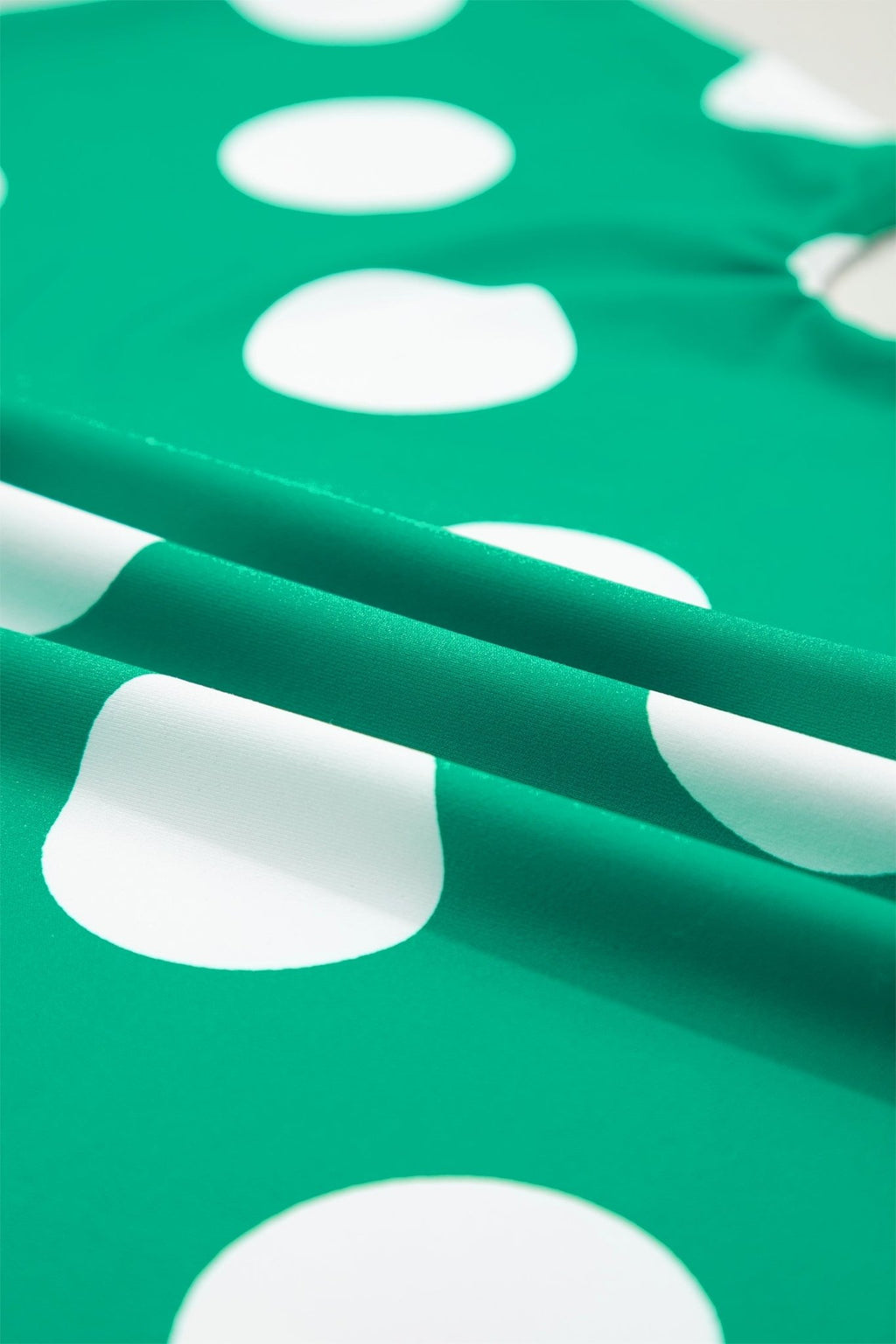 Polka Dot Cropped Tee & Bodycon Skort Set - Rooted & Reckless Co.