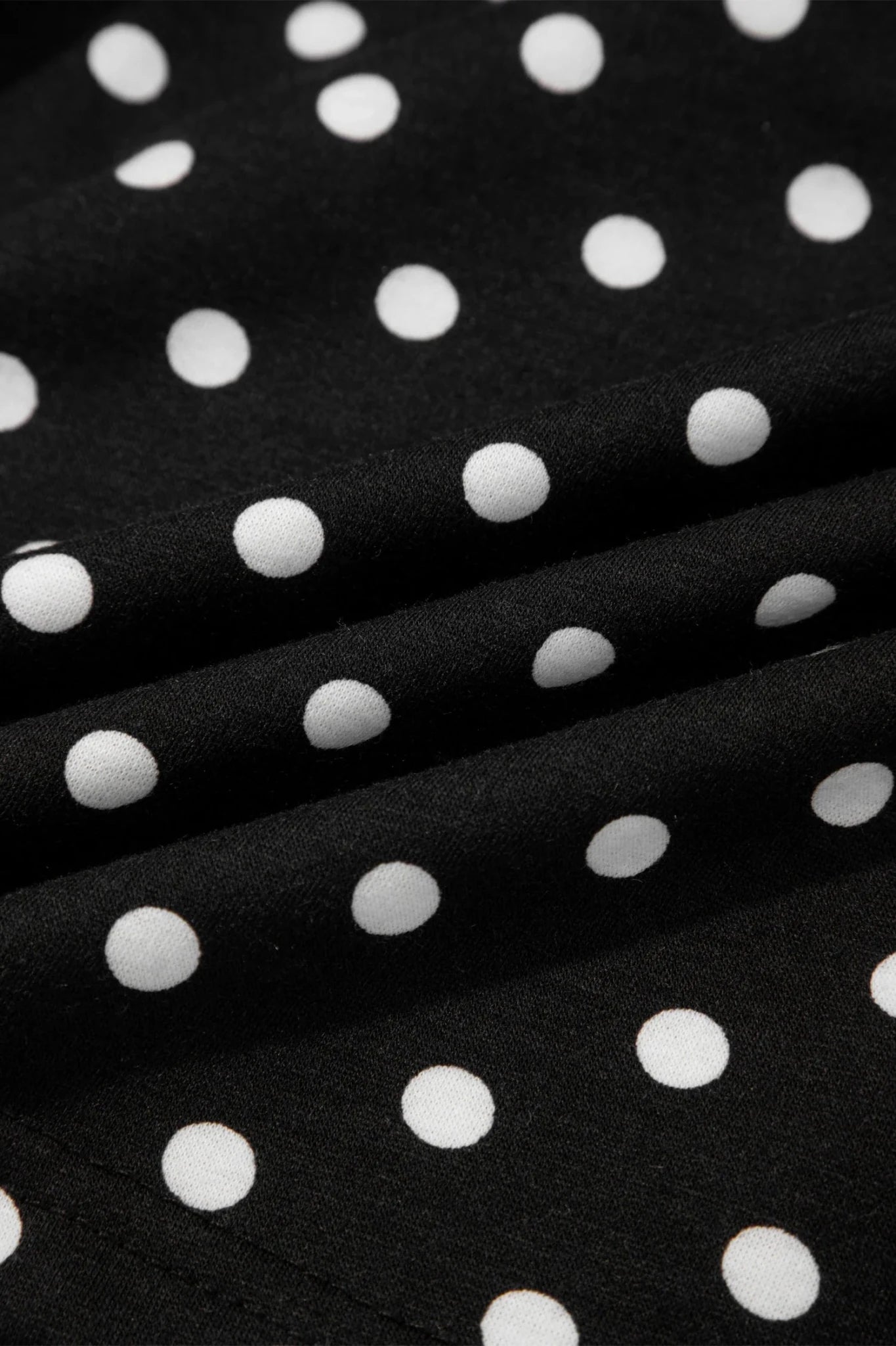 Polka Dot Drawstring Mini Skort - Rooted & Reckless Co.