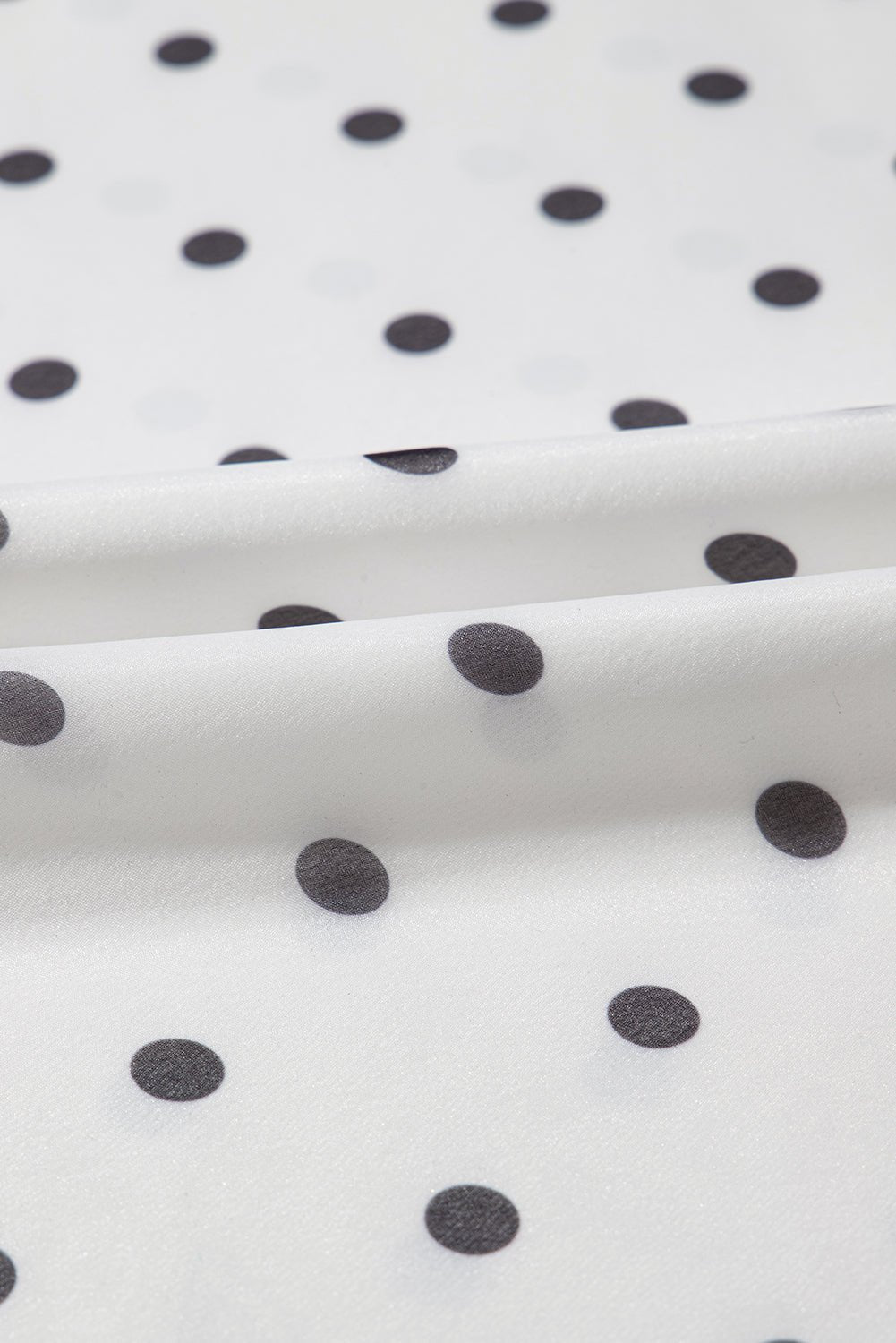 Polka Dot Flutter Sleeve Smocked Maxi Dress - Rooted & Reckless Co.