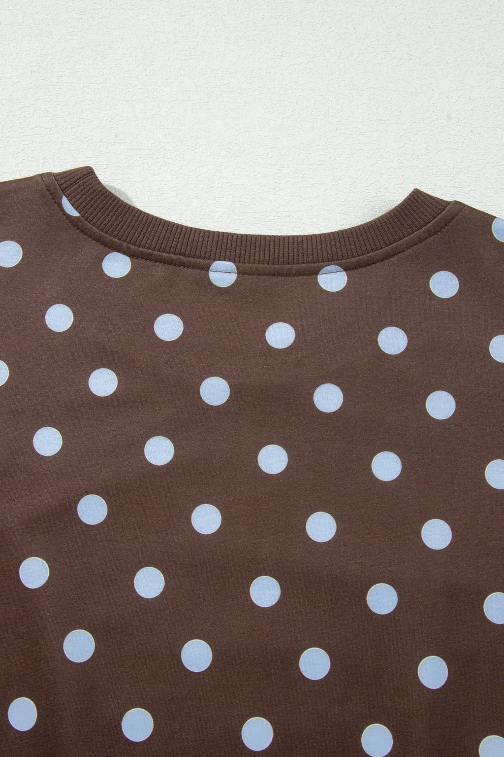 Polka Dot Long Sleeve Pullover & Bow Skort Set - Rooted & Reckless Co.
