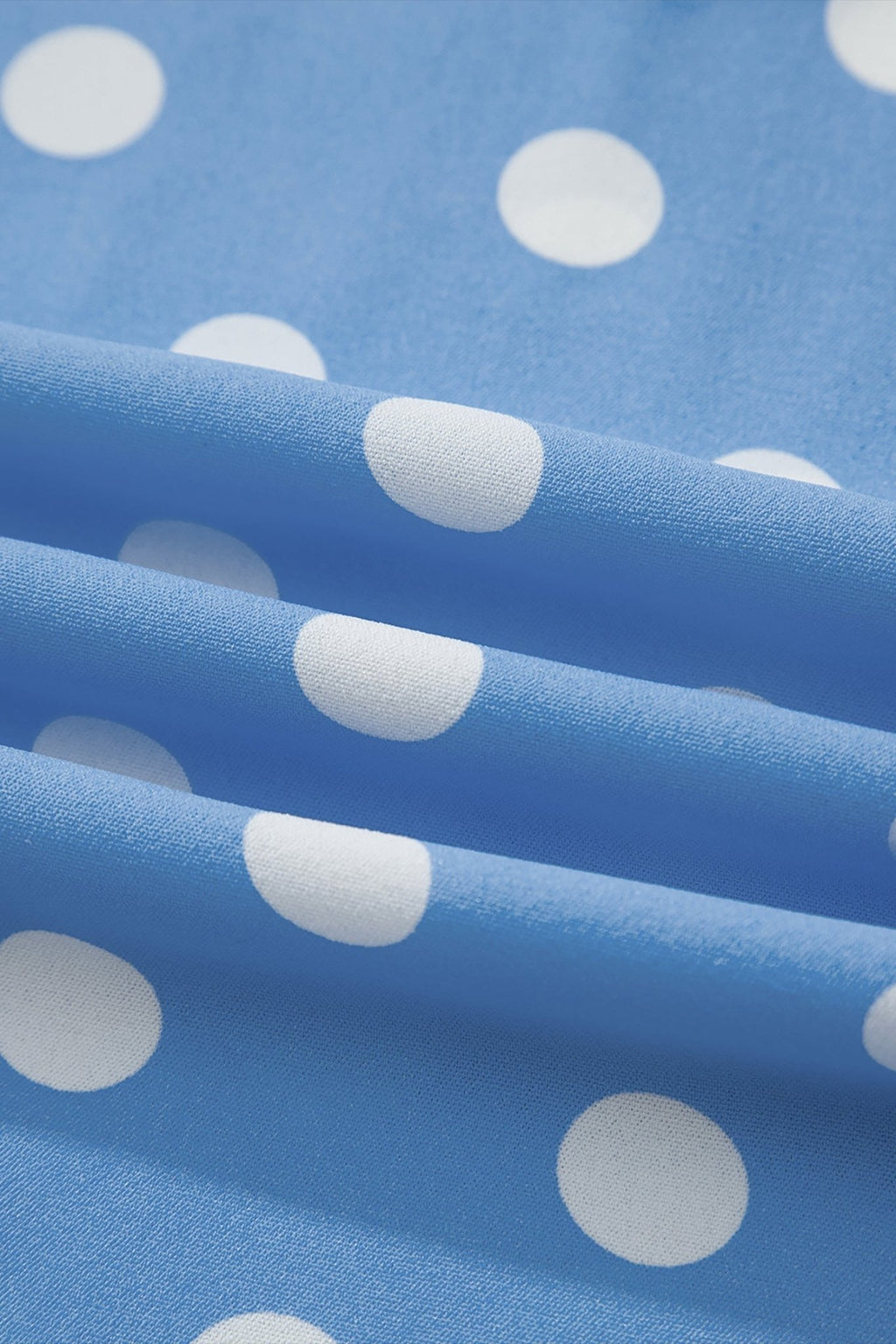 Polka Dot Patch Pocket Straight Leg Pants - Rooted & Reckless Co.