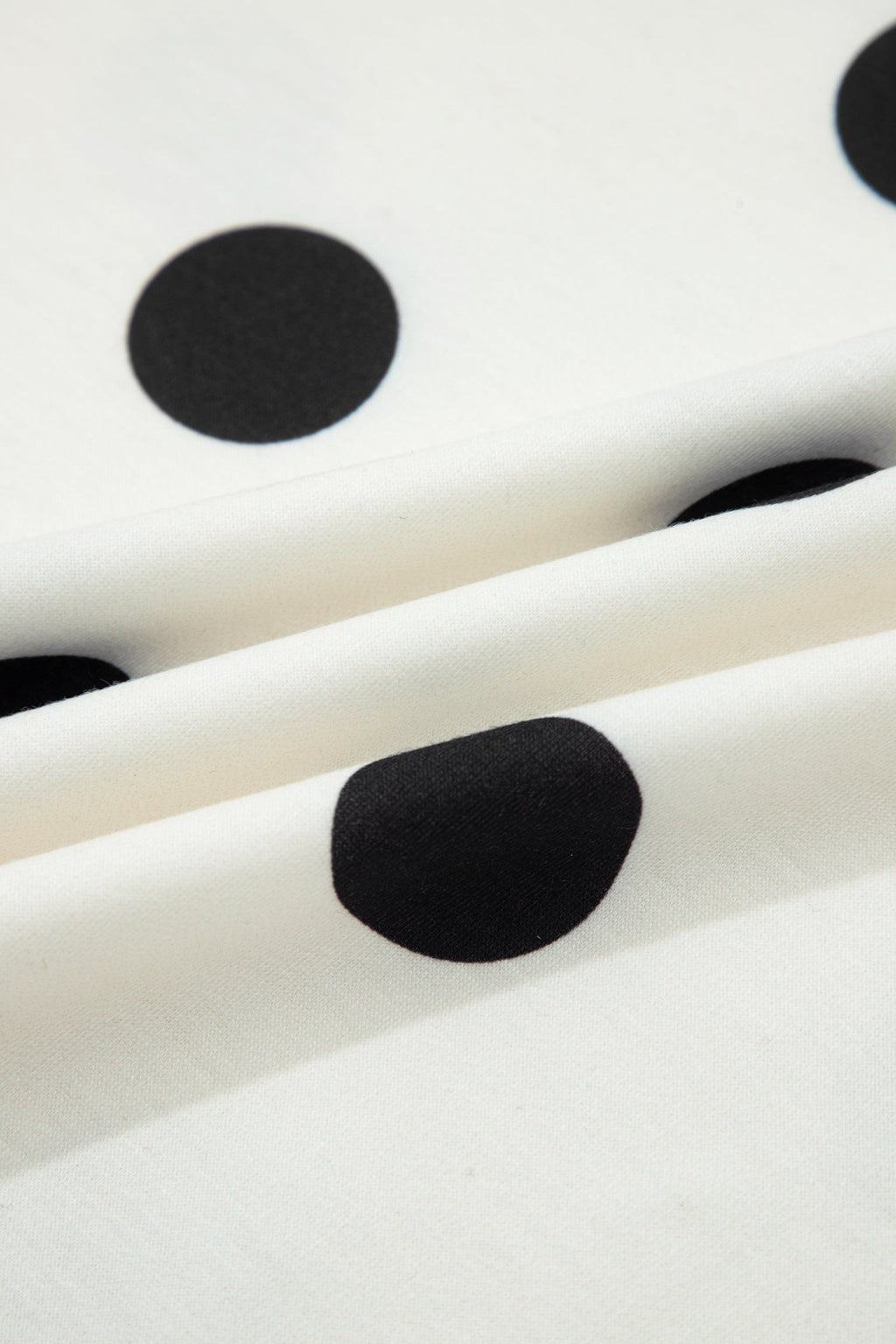 Polka Dot Ribbed Trim Tank & Mini Skort Set - Rooted & Reckless Co.