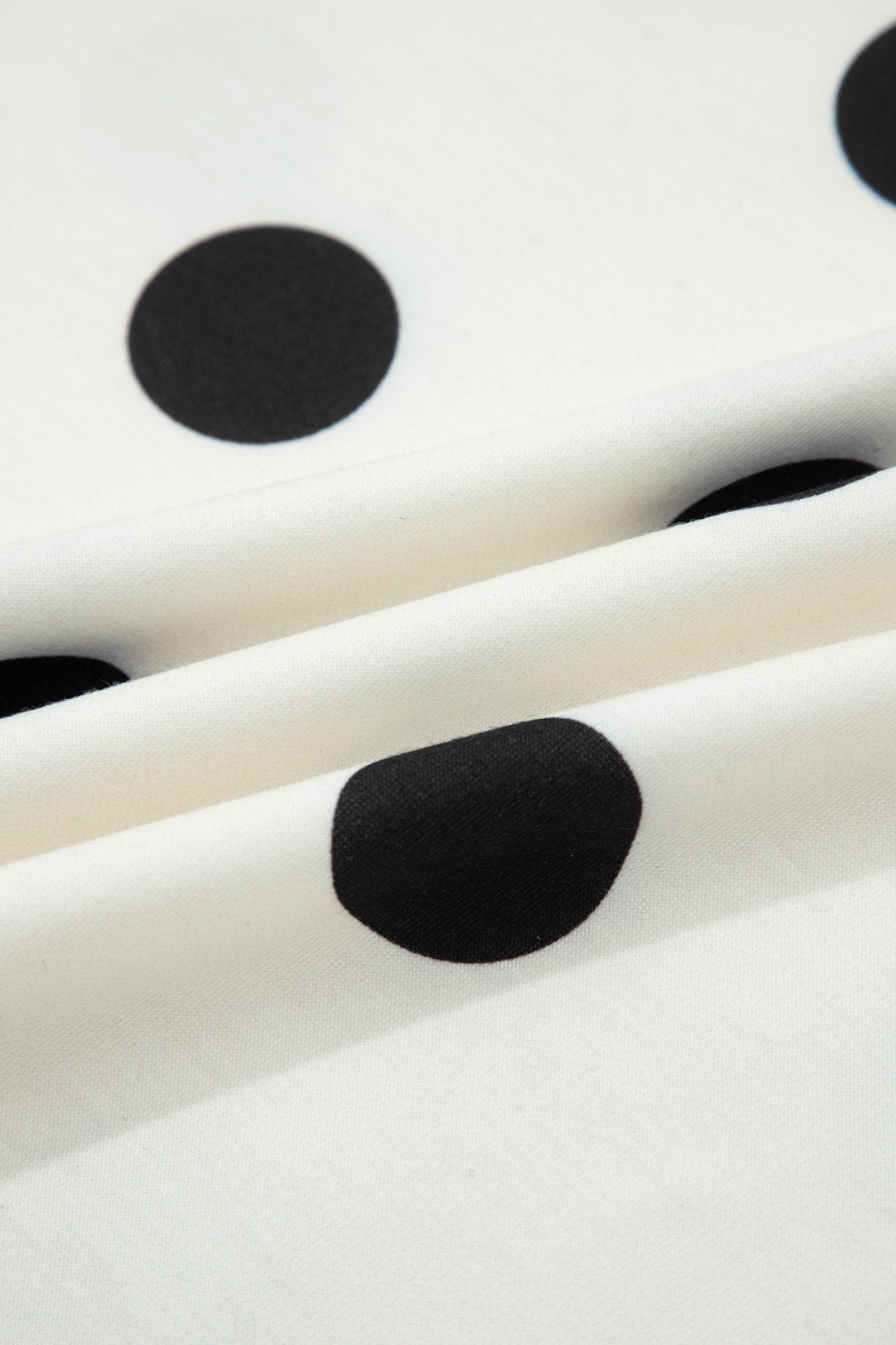 Polka Dot Ribbed Trim Tank & Mini Skort Set - Rooted & Reckless Co.