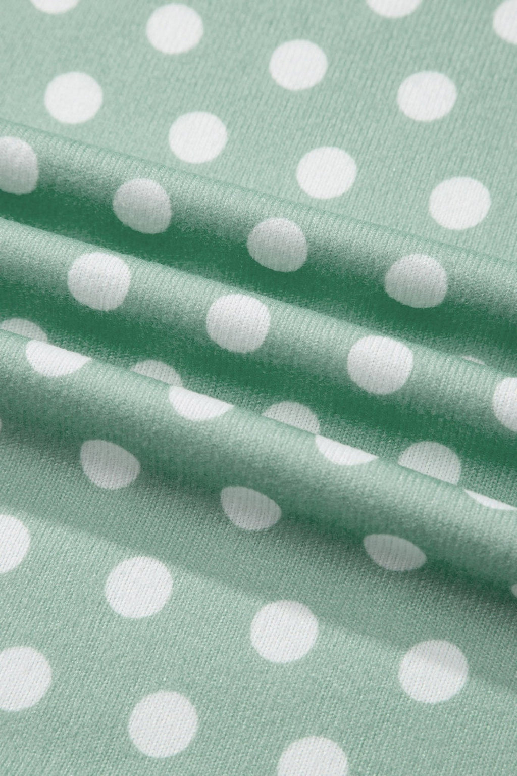 Polka Dot Short Sleeve Top & Shorts Set - Rooted & Reckless Co.