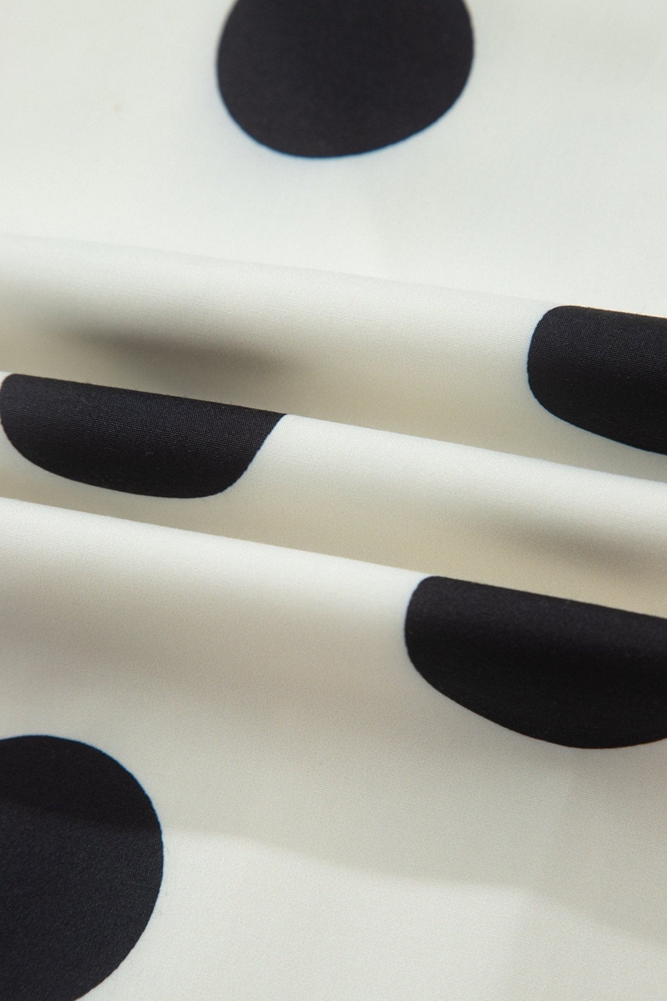 Polka Dot Spaghetti Strap Maxi Dress - Rooted & Reckless Co.