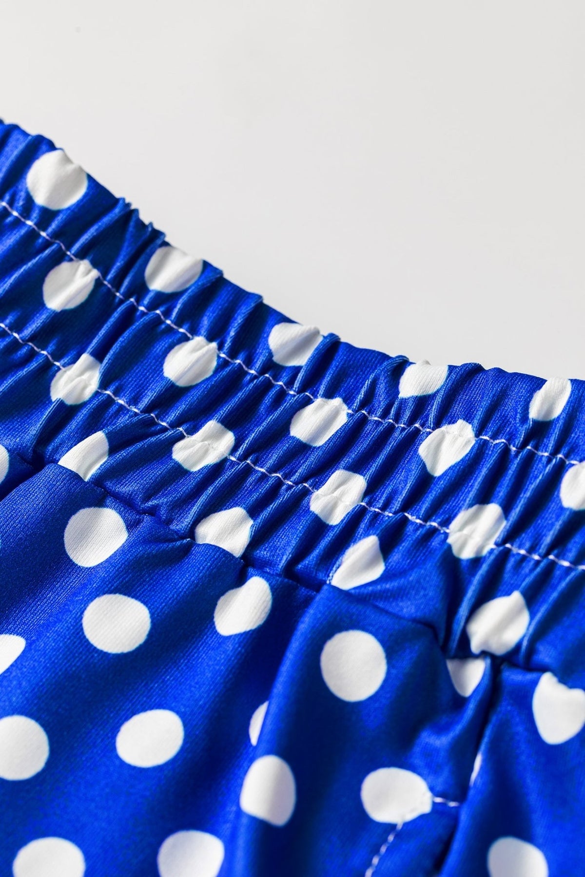 Polka Dot Tank & Loose Pants Set - Rooted & Reckless Co.