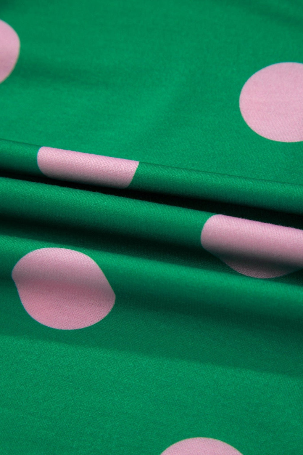 Polka Dot V-Neck Tee & Drawstring Shorts Set - Rooted & Reckless Co.