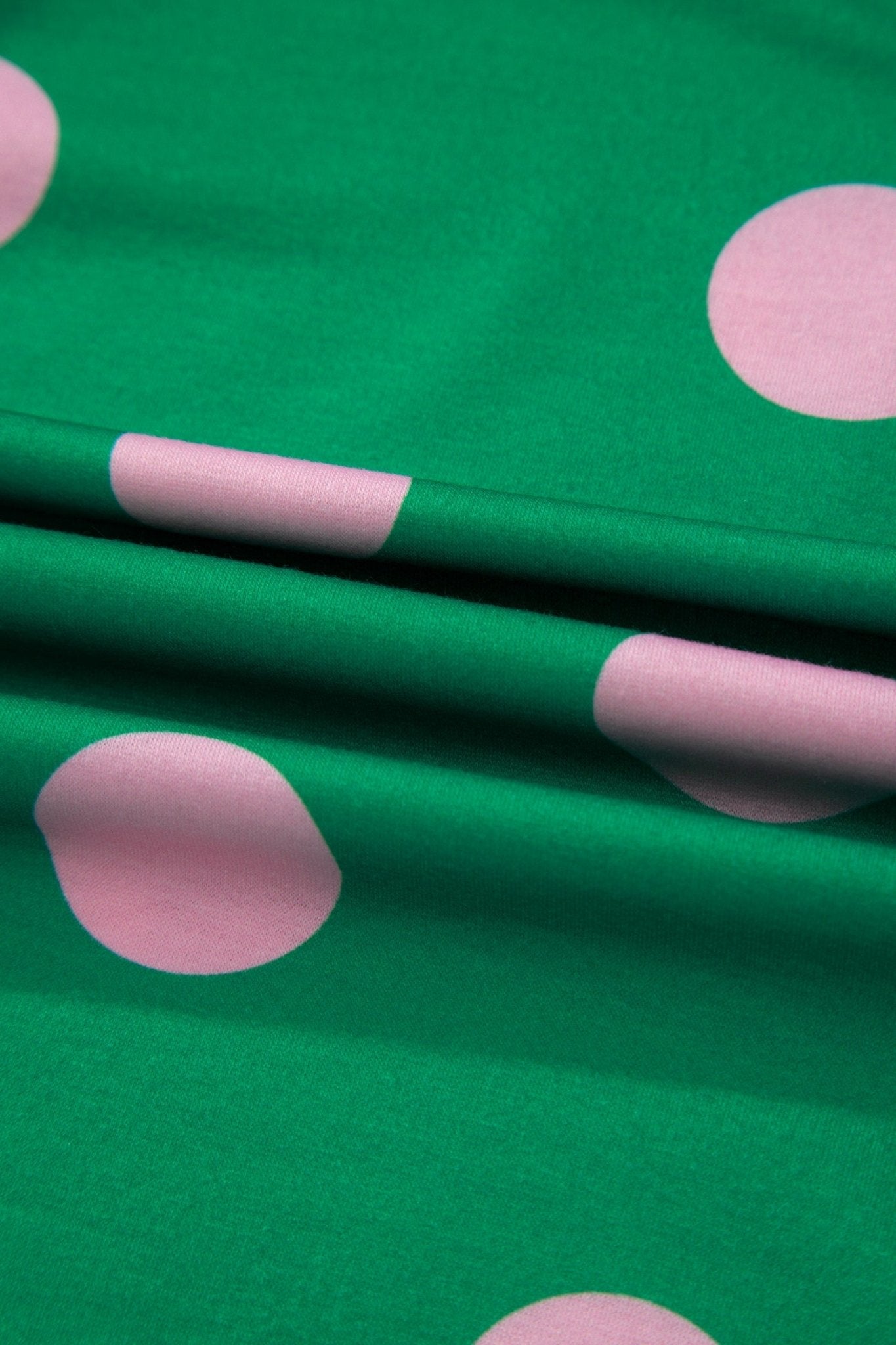 Polka Dot V-Neck Tee & Drawstring Shorts Set - Rooted & Reckless Co.