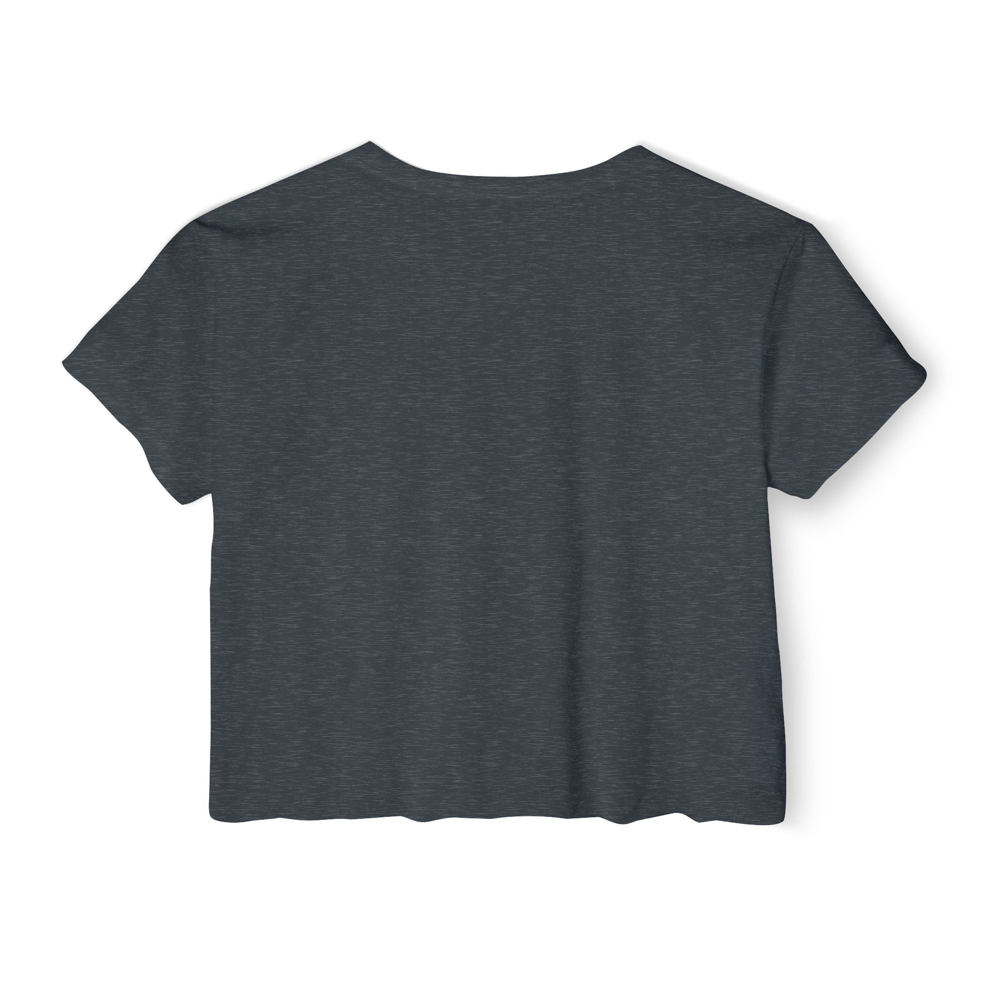 Raised on 90s Country Crop Top — Women's Festival Graphic Tee - Rooted & Reckless Co.