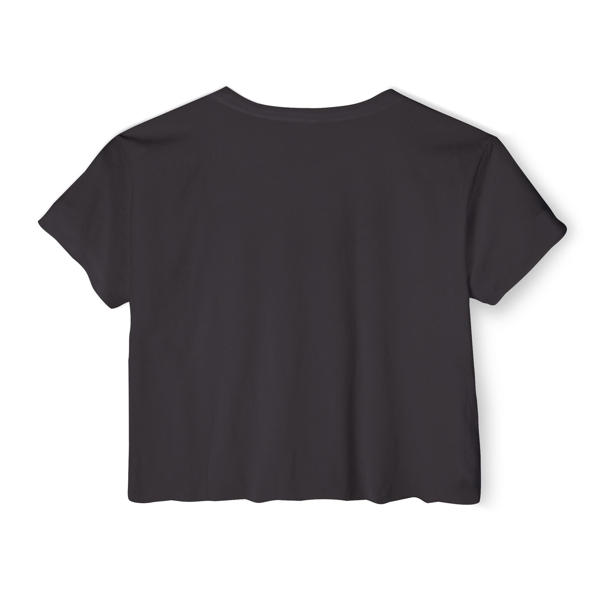 Raised on 90s Country Crop Top — Women's Festival Graphic Tee - Rooted & Reckless Co.