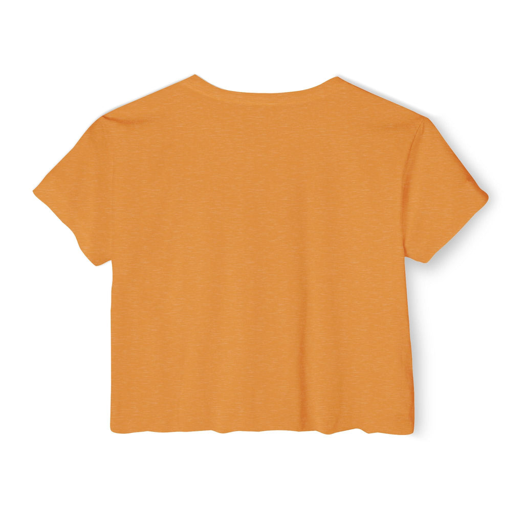 Raised on 90s Country Crop Top — Women's Festival Graphic Tee - Rooted & Reckless Co.