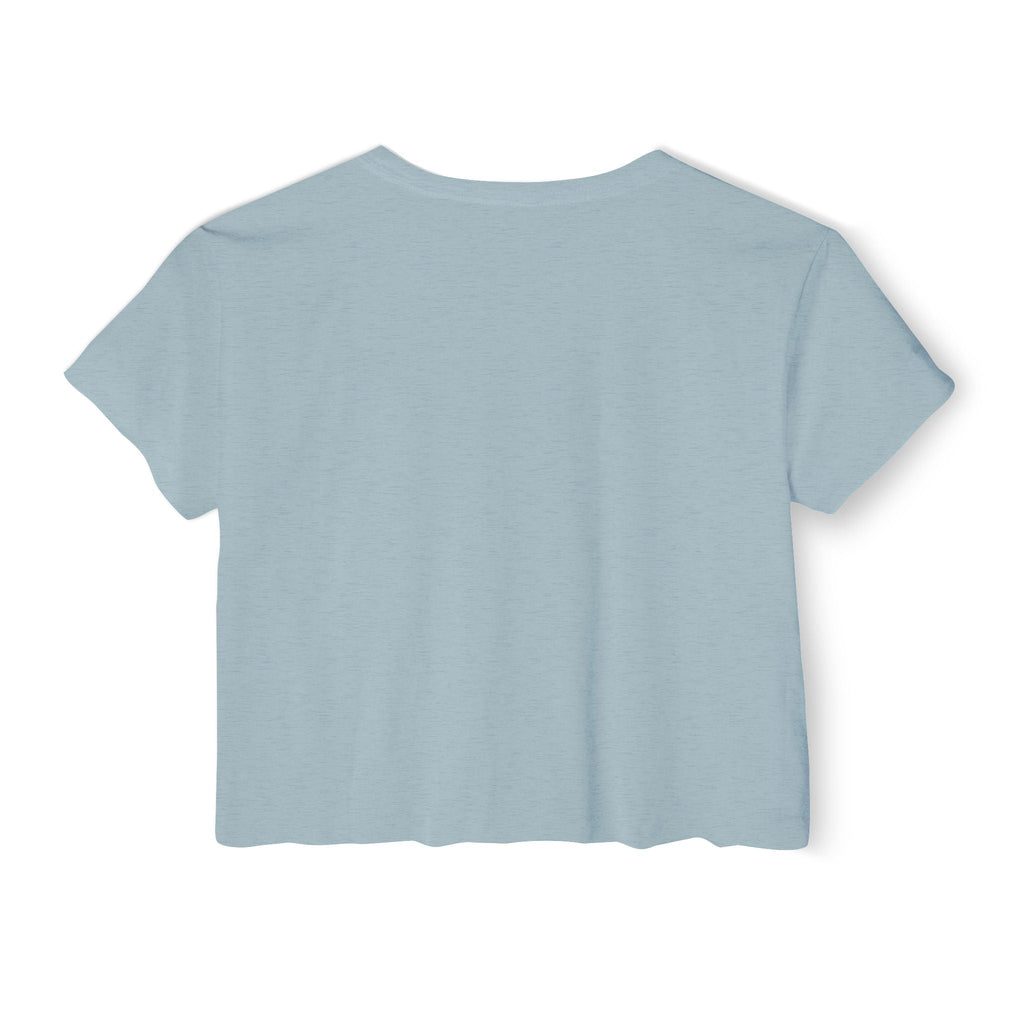 Raised on 90s Country Crop Top — Women's Festival Graphic Tee - Rooted & Reckless Co.