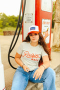 Raisin' Hell Graphic Tee - Rooted & Reckless Co.