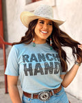 Ranch Hand Graphic Tee - Rooted & Reckless Co.