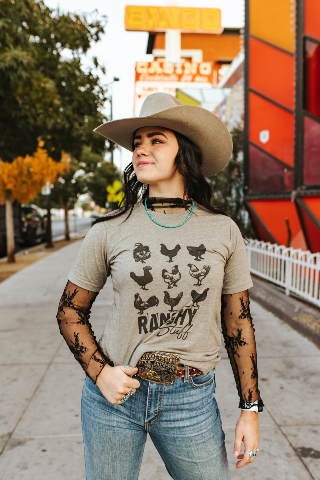 Ranchy Stuff Graphic Tee - Rooted & Reckless Co.