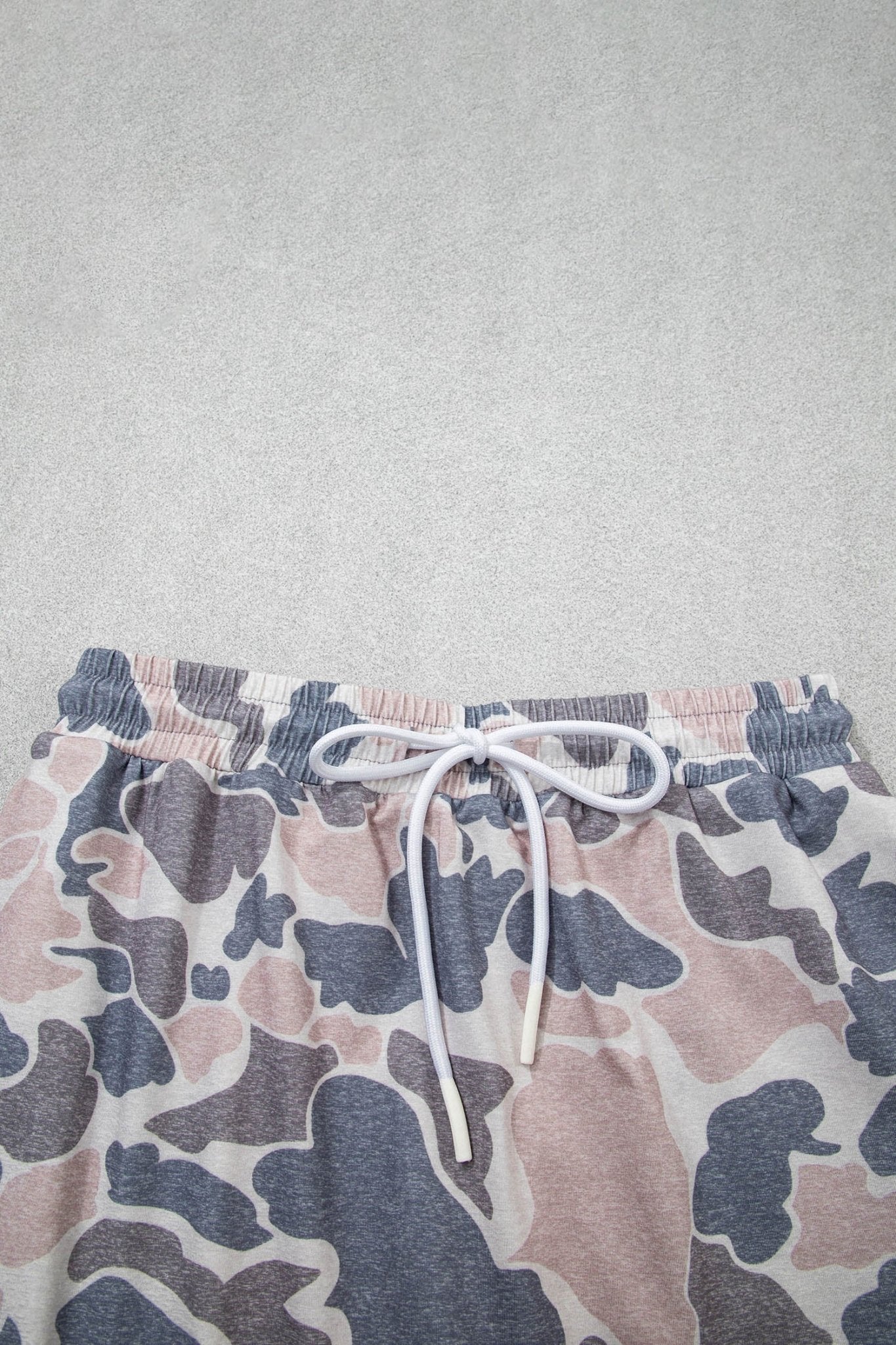 Retro Camo Colorblock Top & Trim Skort Set - Rooted & Reckless Co.