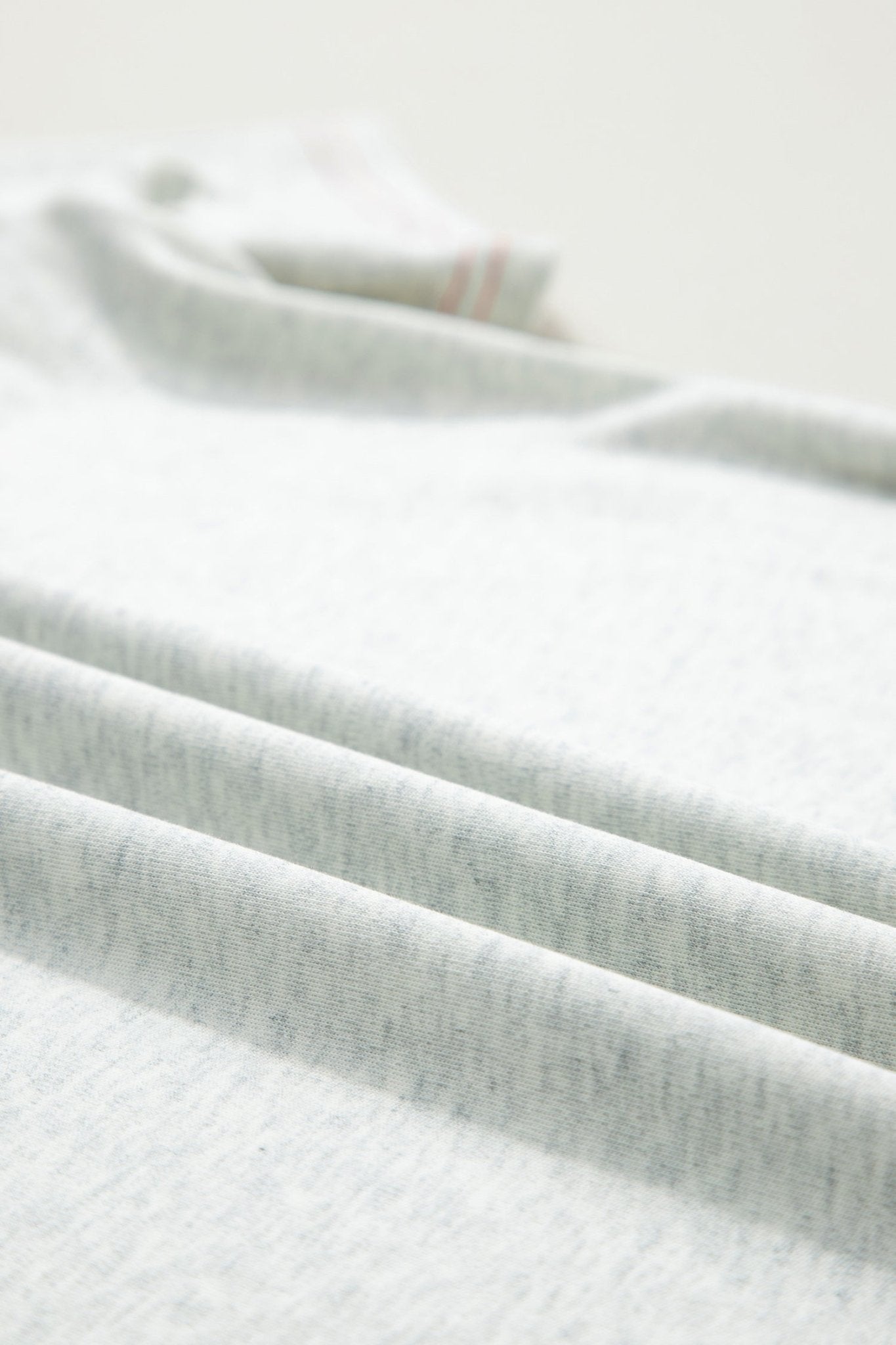Reversible Contrast Stitching Mock Neck T-Shirt - Rooted & Reckless Co.