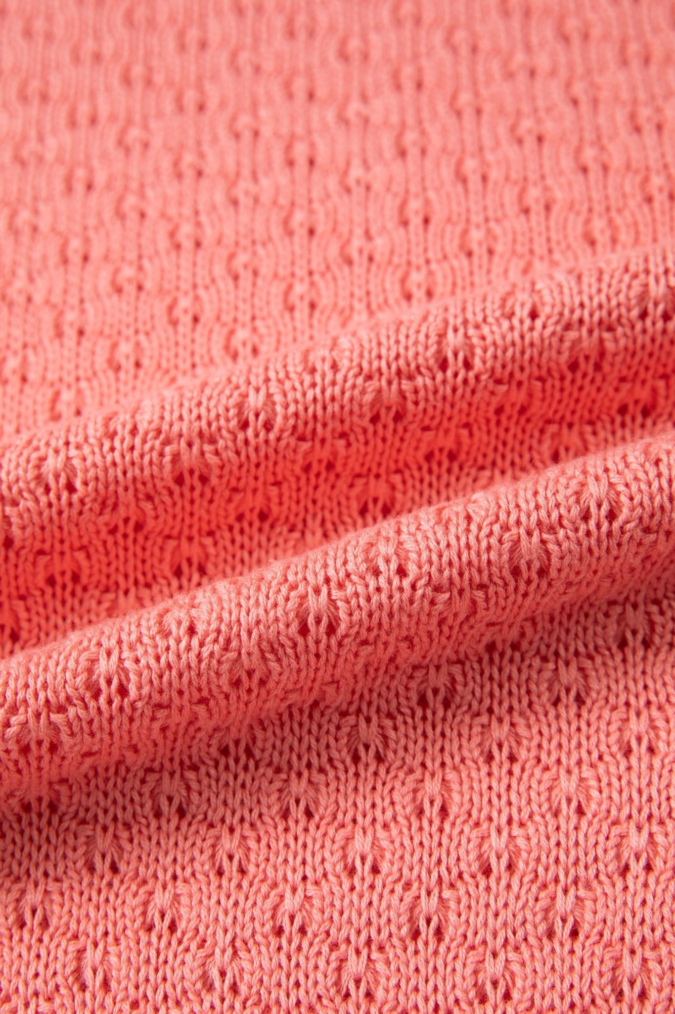 Ribbed Knit Drop Shoulder Long Sleeve Sweater - Rooted & Reckless Co.