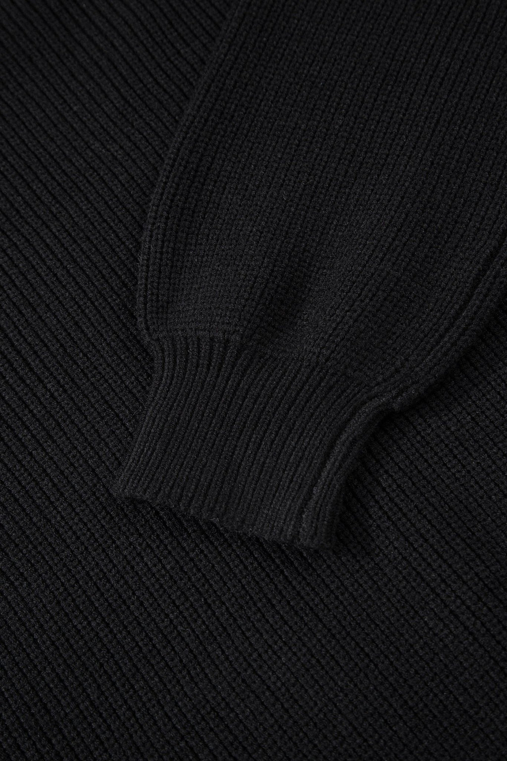 Ribbon Knot Backless Drop Shoulder Ribbed Sweater - Rooted & Reckless Co.