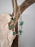Royston and 4mm Sterling Pearl Bracelet - Rooted & Reckless Co.