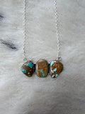 Royston Ribbon Necklace-305 - Rooted & Reckless Co.