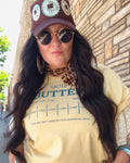 Salted Butter Graphic Tee - Rooted & Reckless Co.