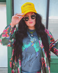 Salted Butter Stick Trucker Hat - Rooted & Reckless Co.