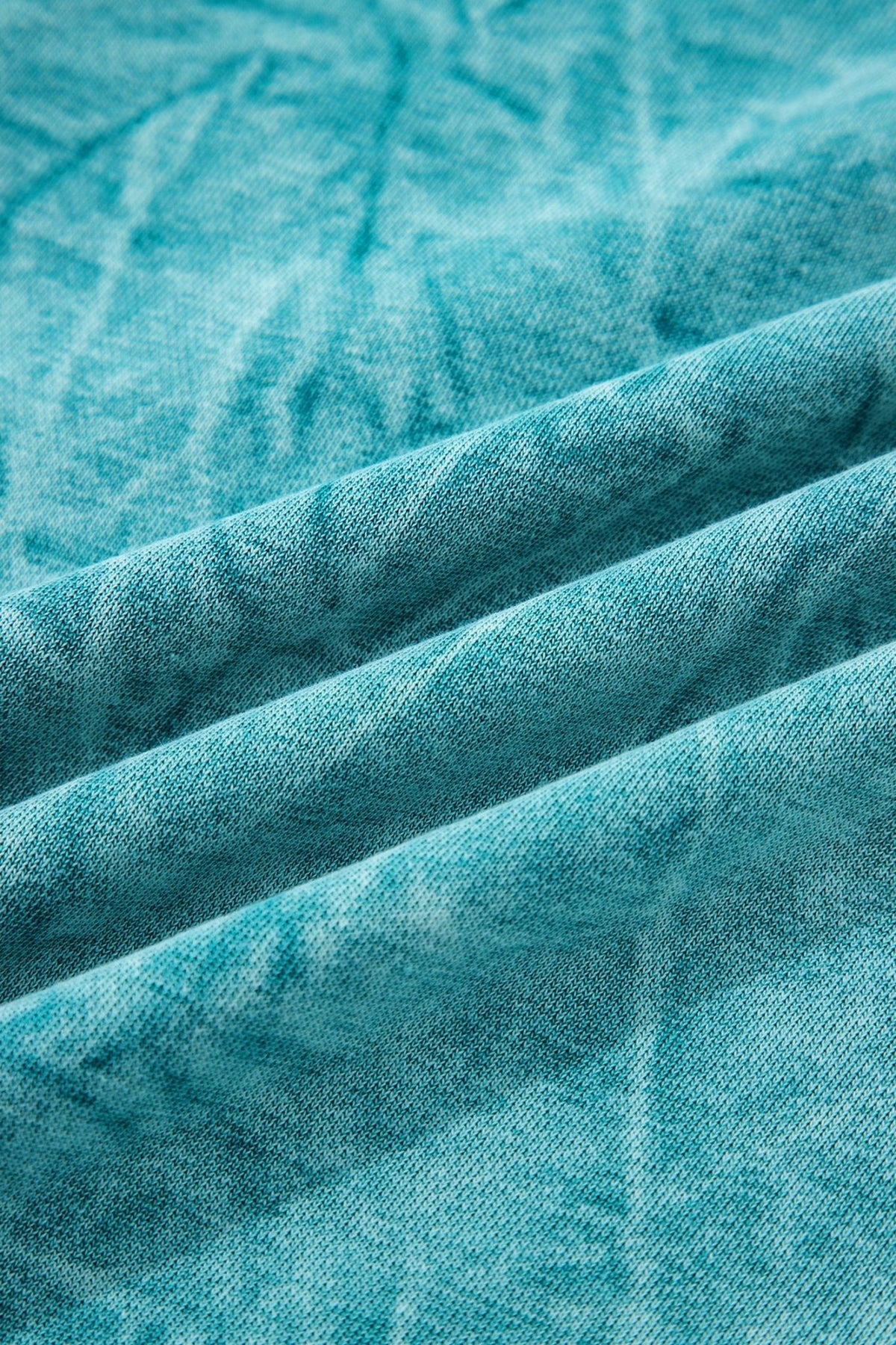 Saved by Grace Embroidered Mineral Wash Loose Sweatshirt - Rooted & Reckless Co.